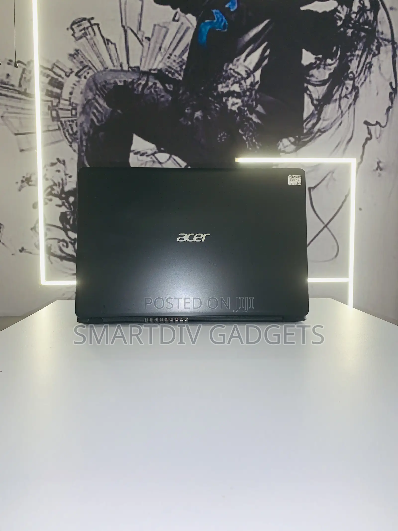 Laptop Acer Aspire 3 8GB Intel Core I5 SSD 256GB