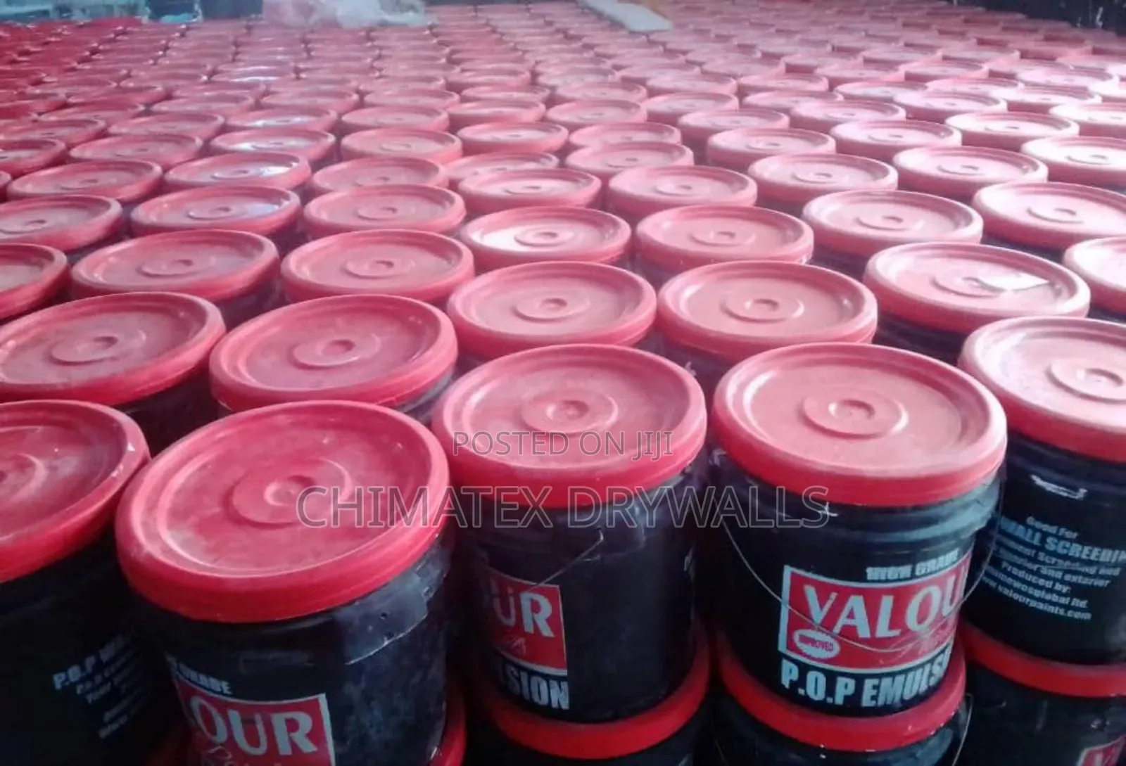 Valour Paints Fir Your P.O.P