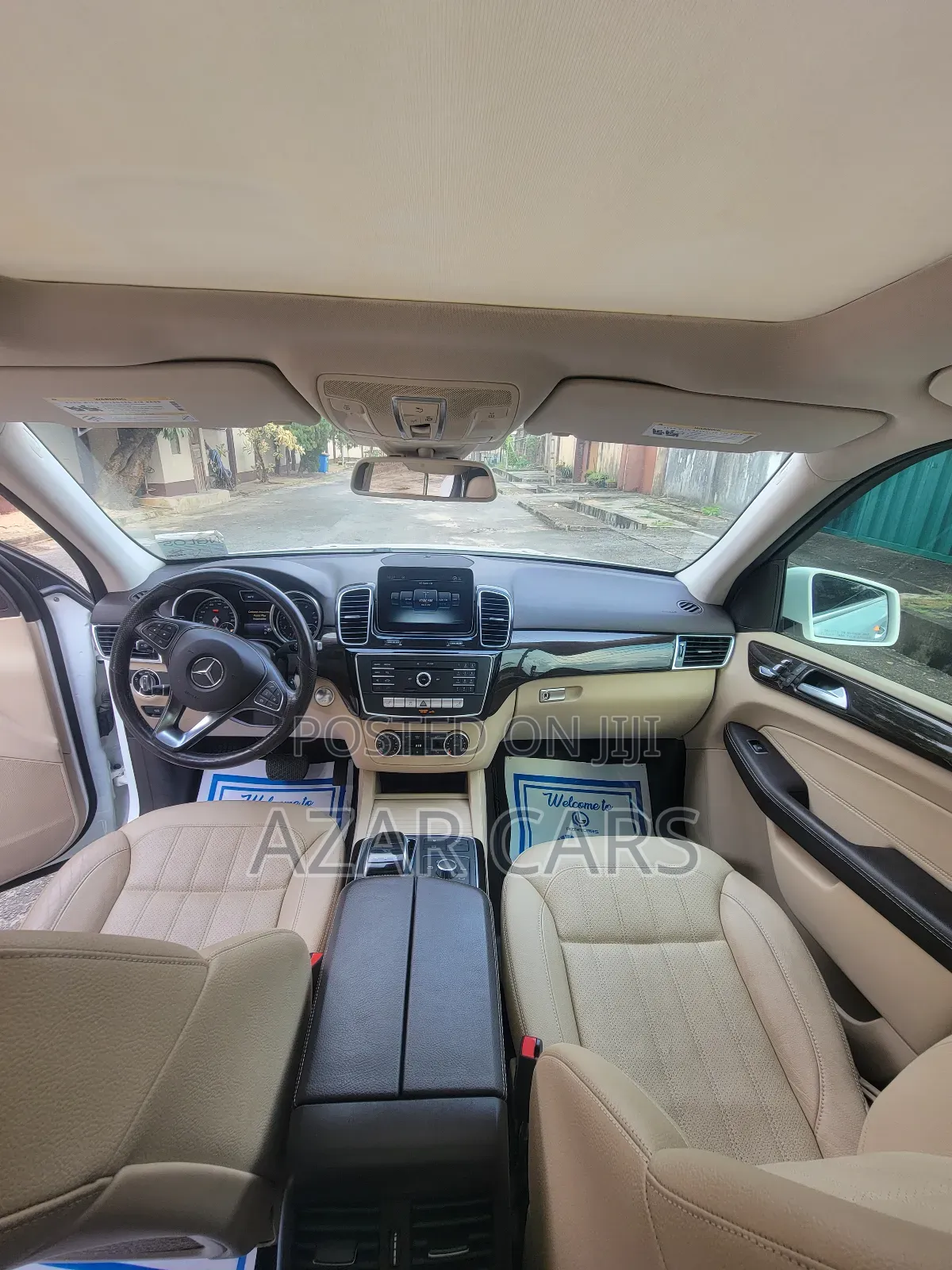 Mercedes-Benz GLE-Class GLE 350 2016 White