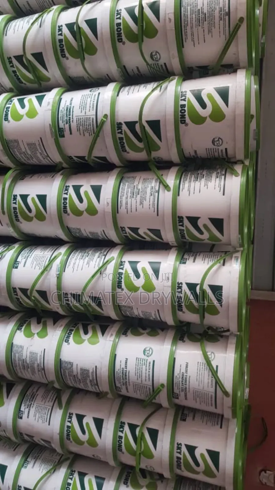Sky Bond 10kg and 5kg