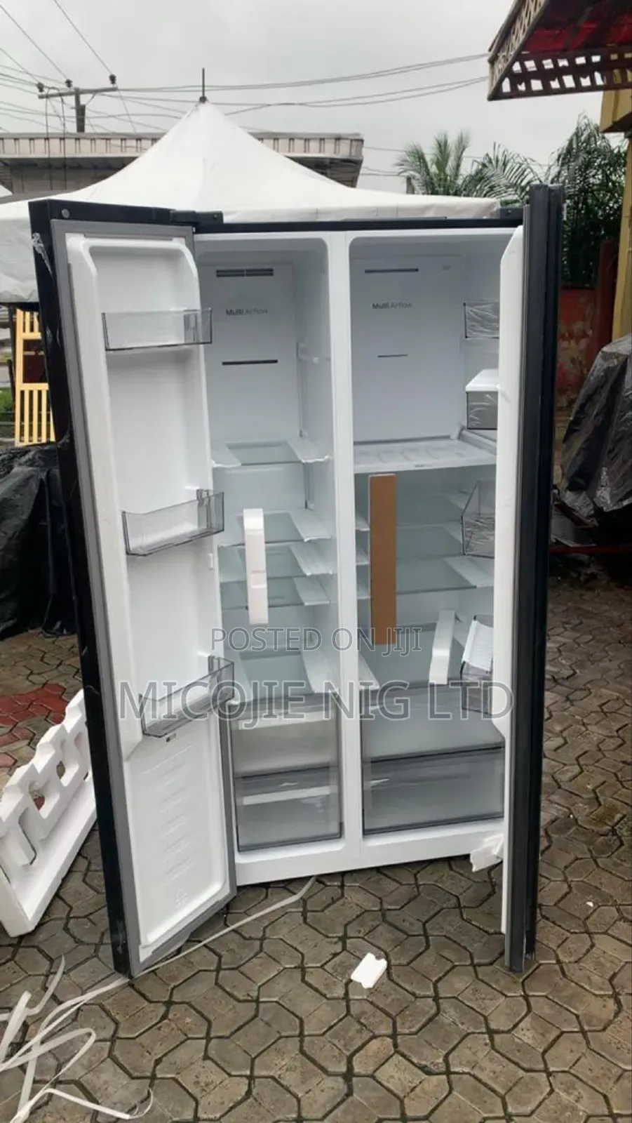 Hisense Inverter Refrigerator