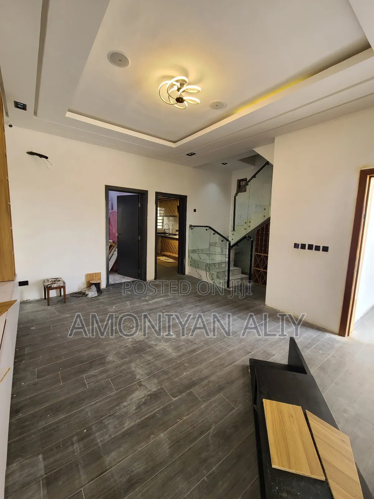 4bdrm Duplex in Angle Blue Estate, Ajah for sale