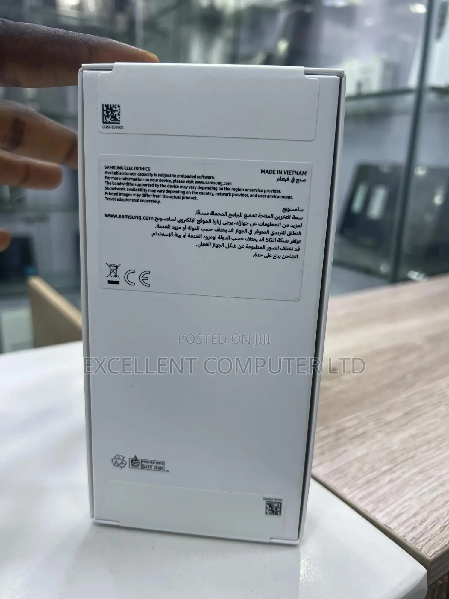 New Samsung Galaxy A26 256 GB Black