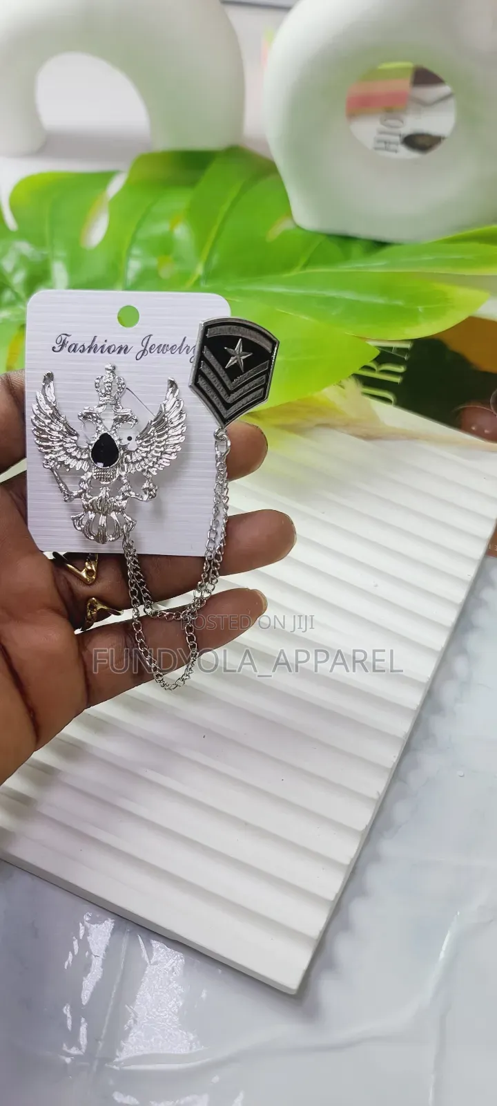 Lapel Pin Brooches for Men