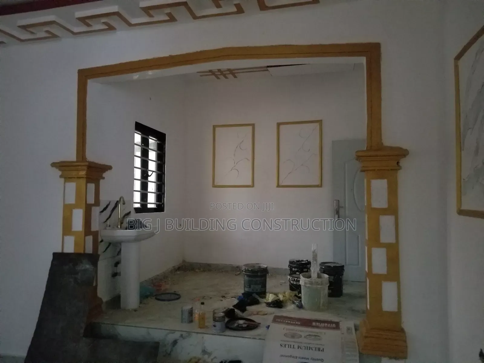 Painting Ad Design