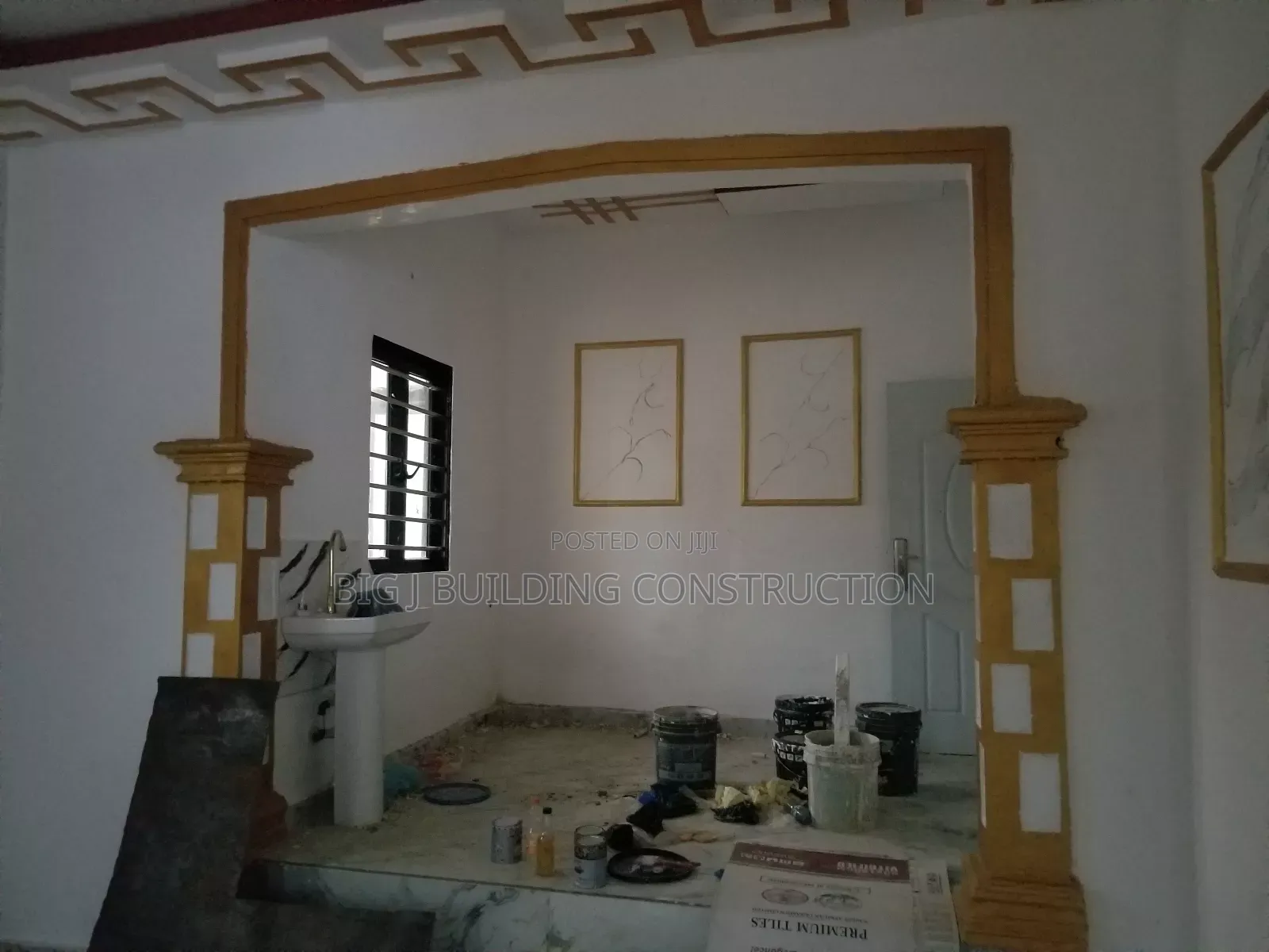 Painting Ad Design