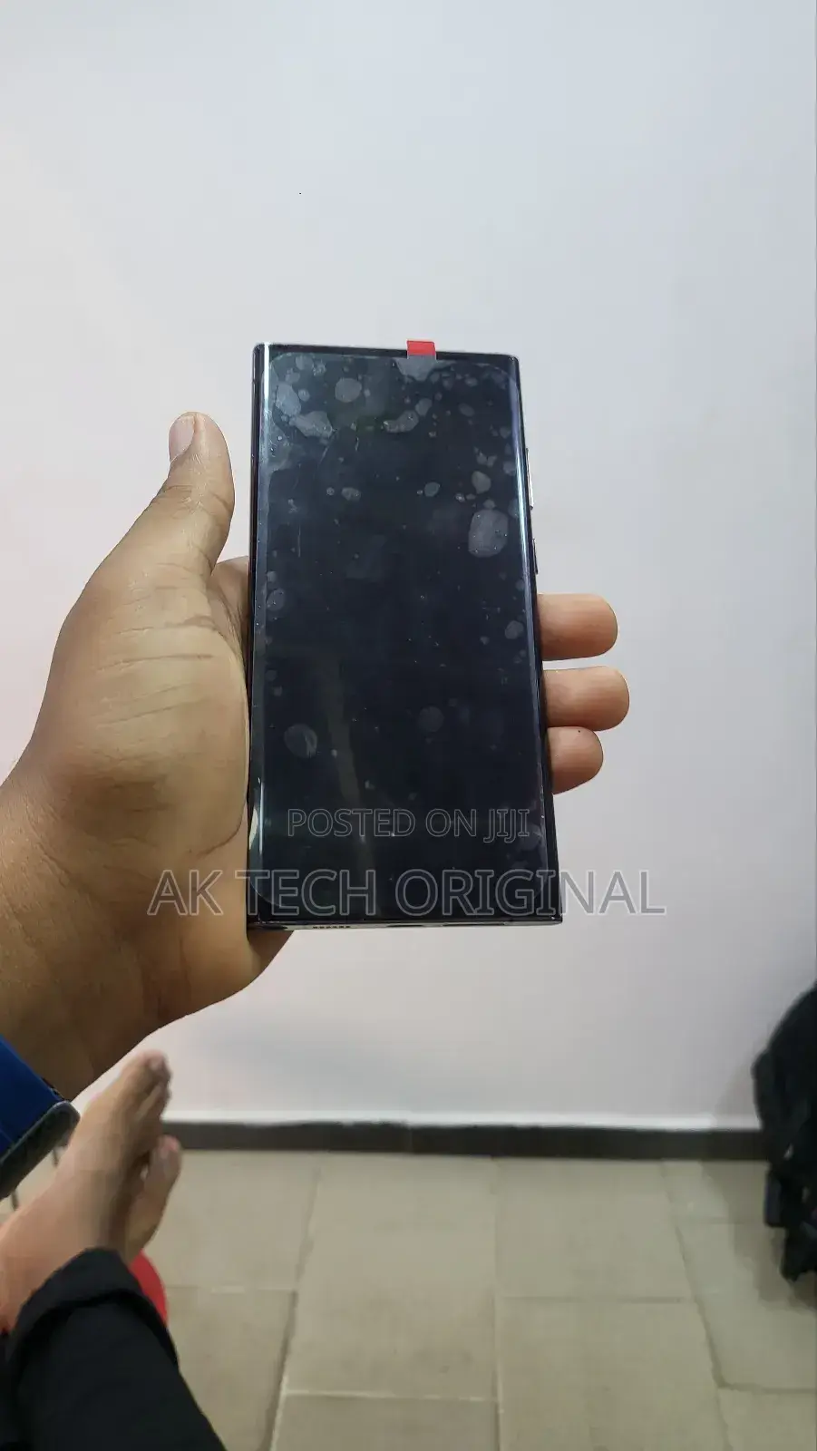 Samsung Galaxy S22 Ultra Original Amoled Screen