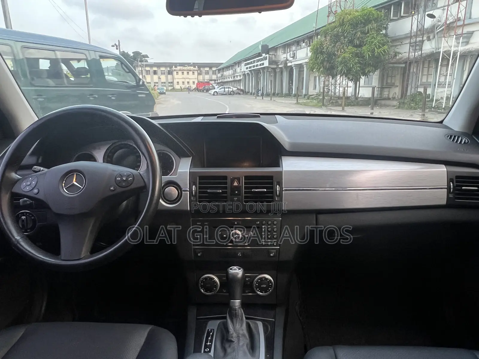 Mercedes-Benz GLK-Class 350 4MATIC 2011 Blue