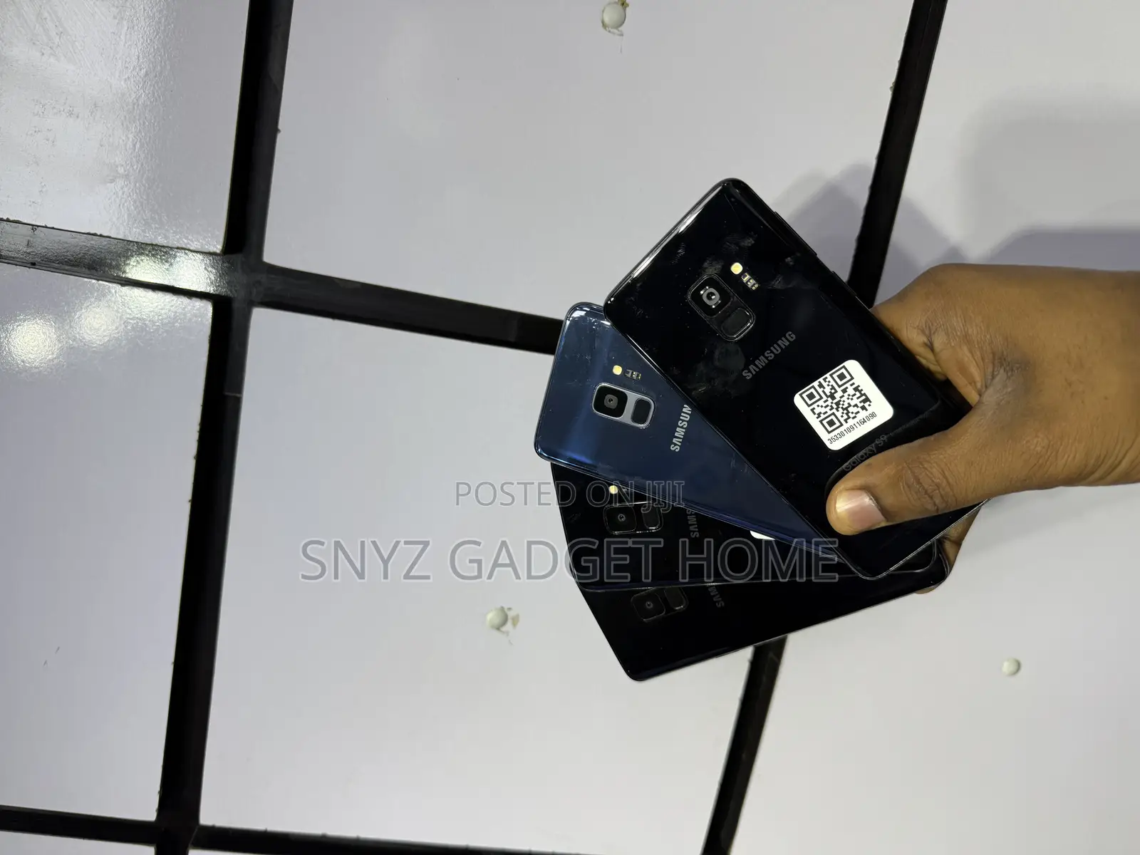 Samsung Galaxy S9 64 GB Blue