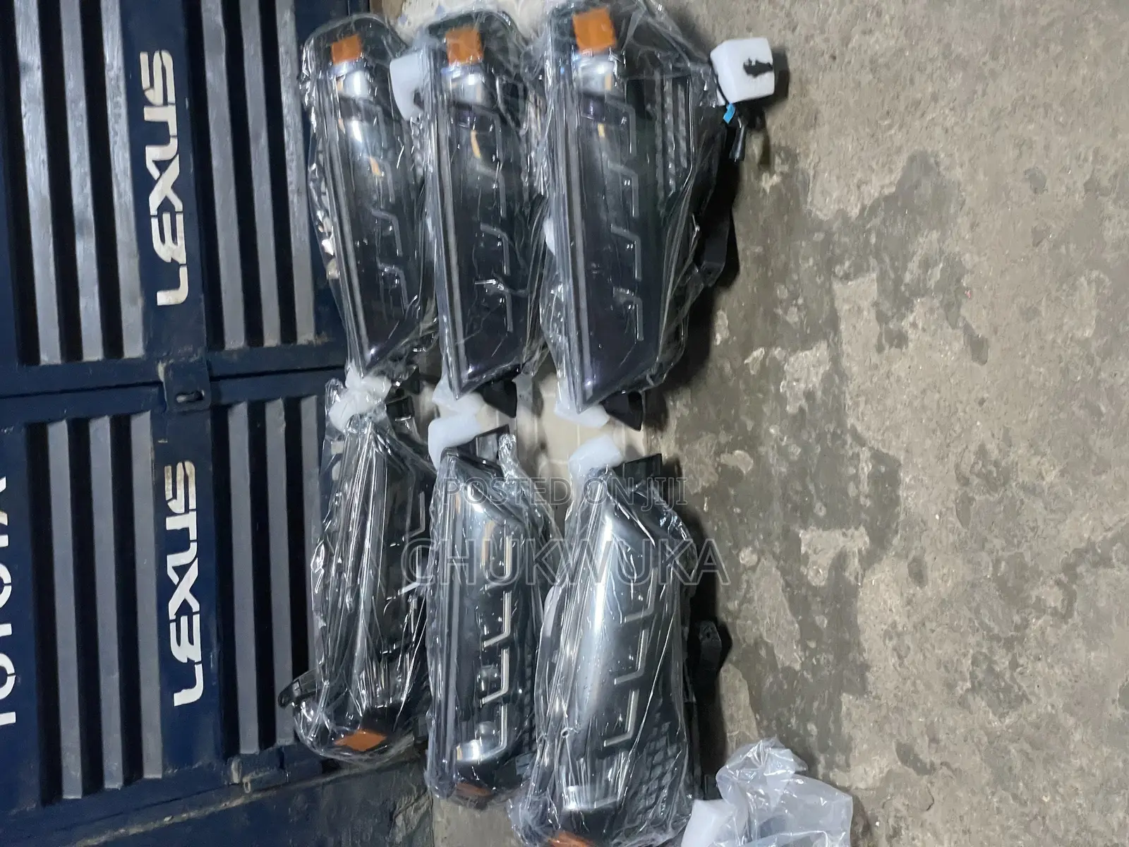 Headlamp 4runner 2015 and 2018 Vip