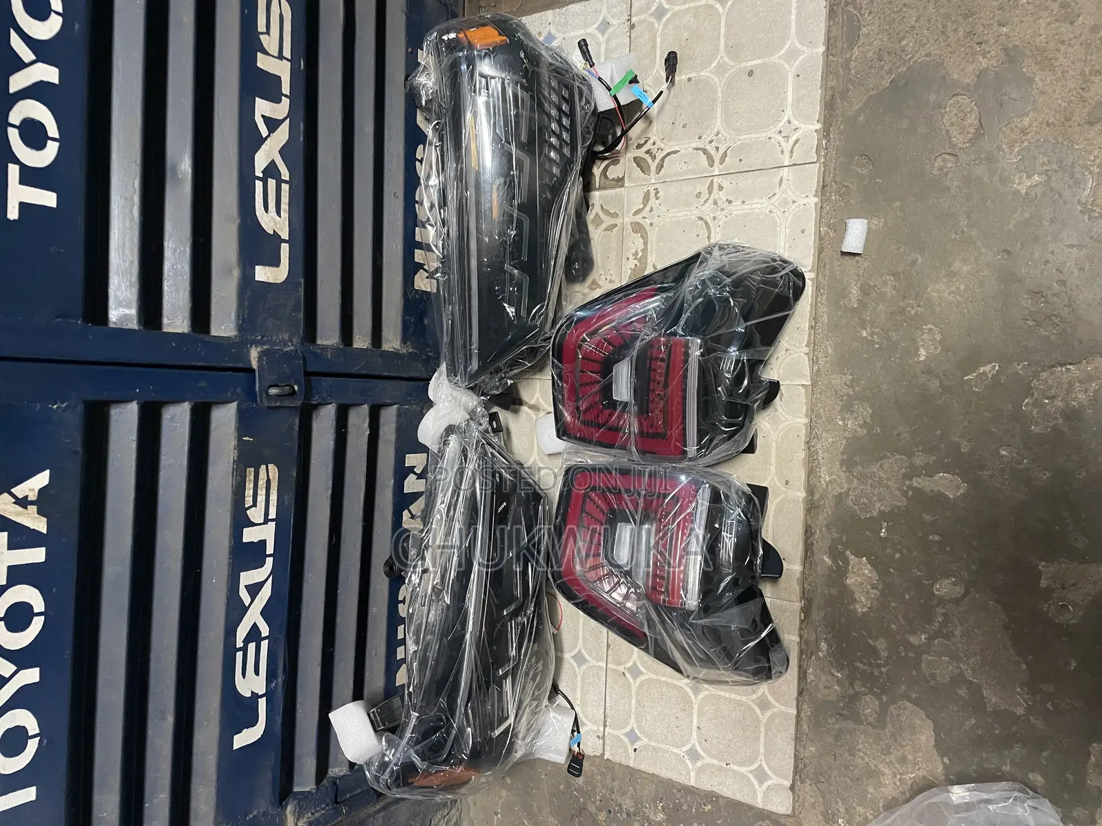 Complete Light 4runner Vip
