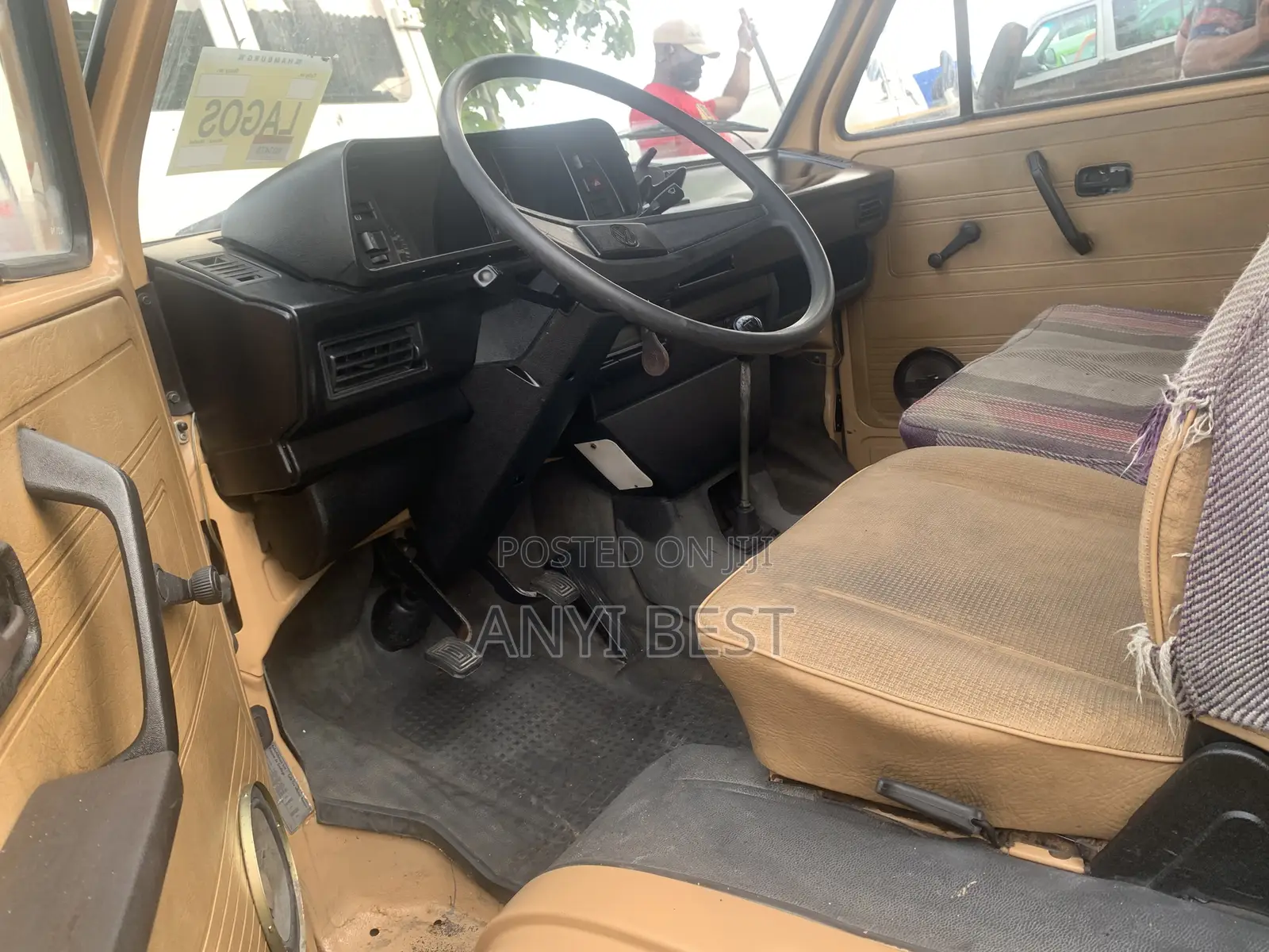 Volkswagen Transporter 2000 Gold