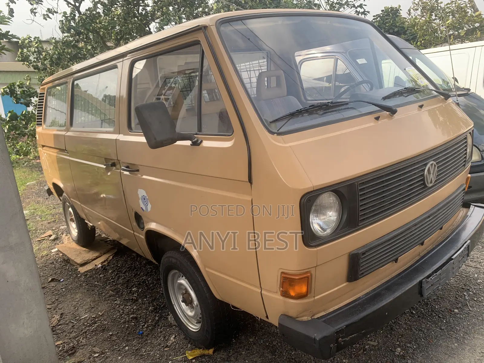 Volkswagen Transporter 2000 Gold