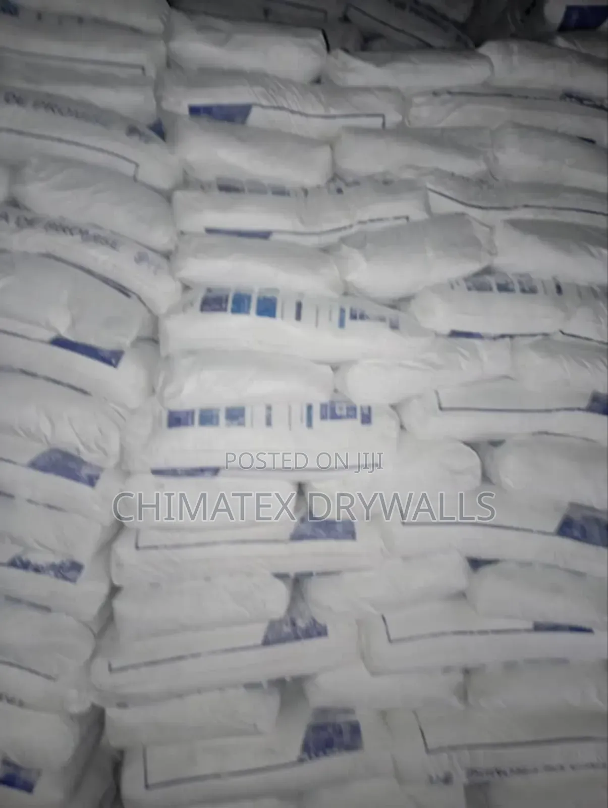 Tafa De Promise P.O.P Cement
