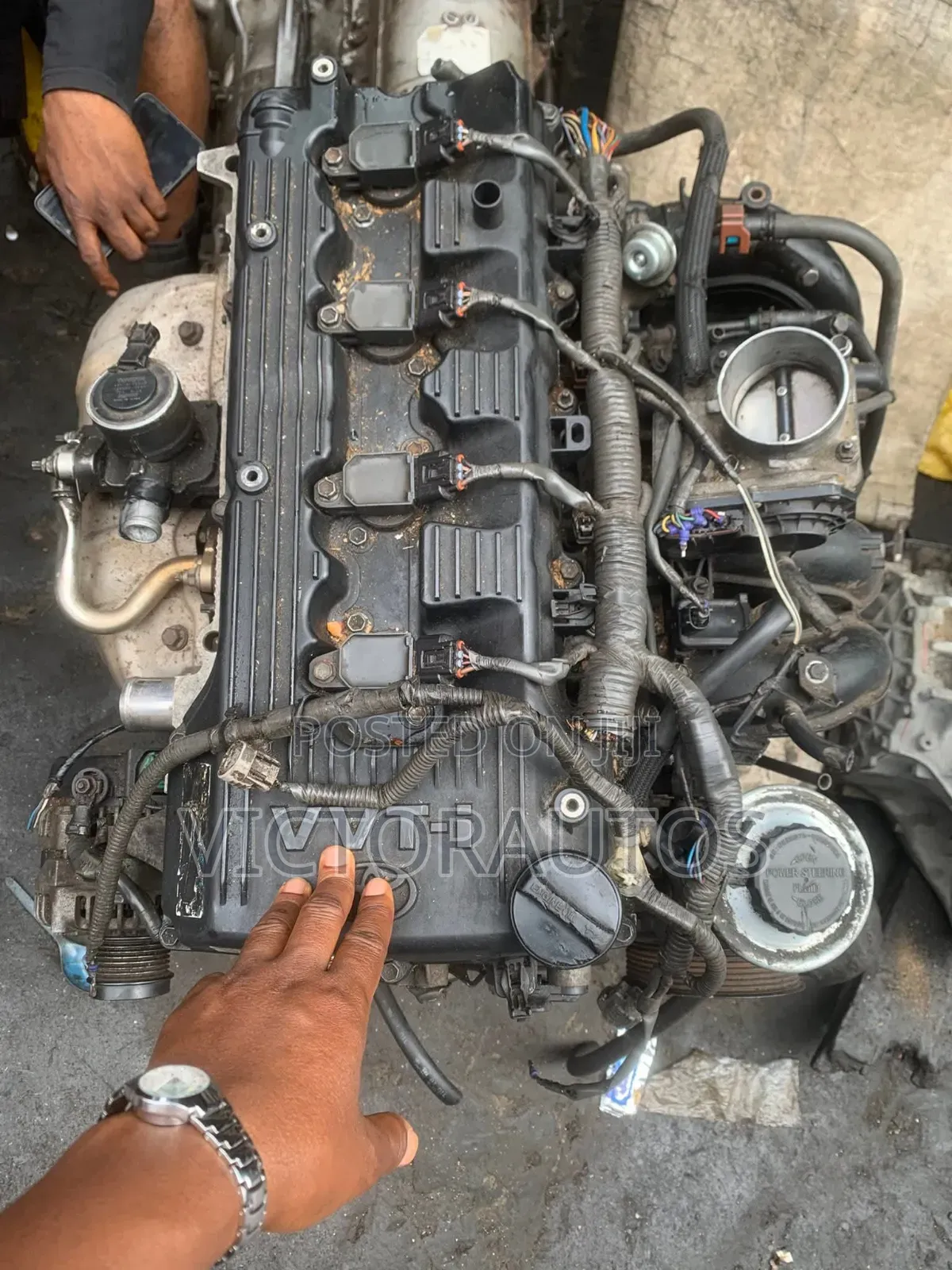 Toyota 2tr