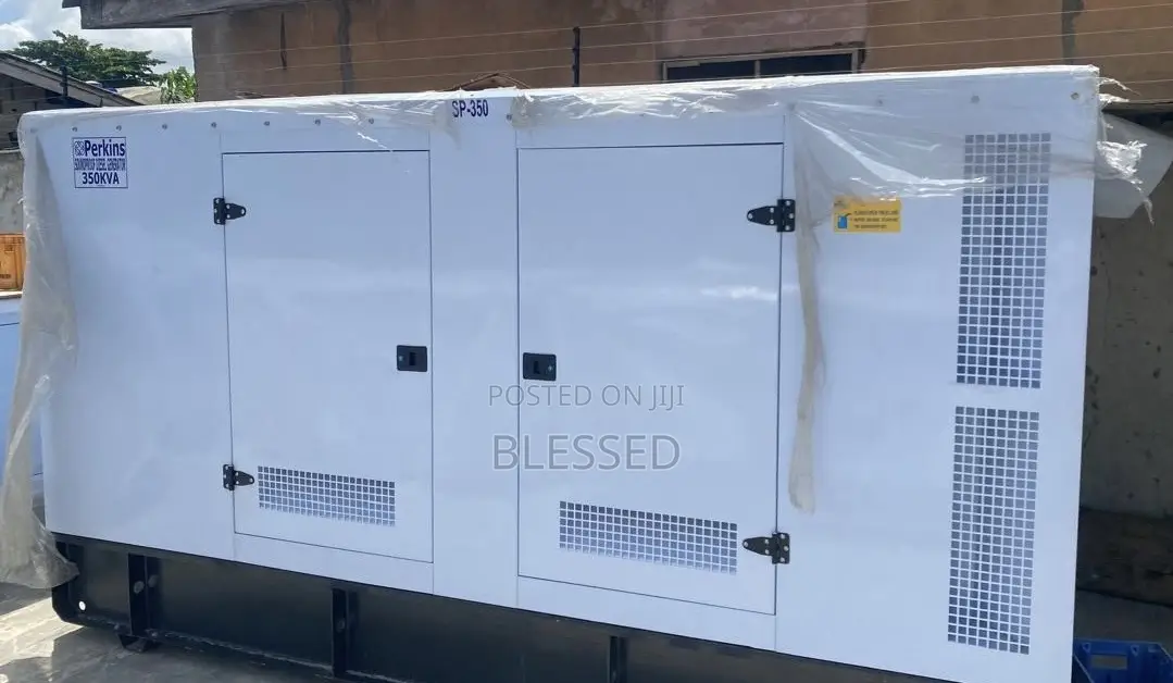 Soundproof Generator Perkins