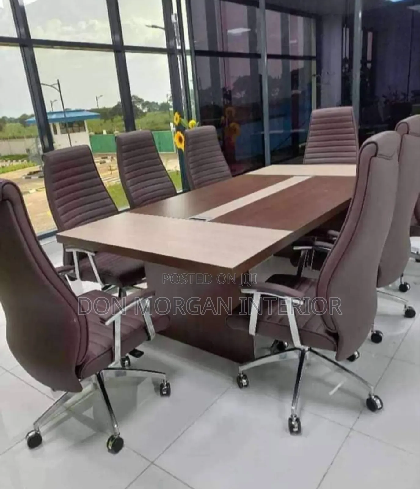Supper Executive Conference Table