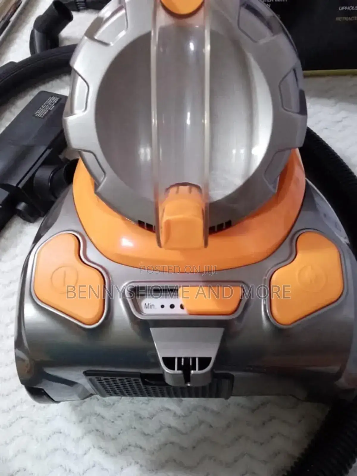 Zante Bagless Vacuum Cleaner