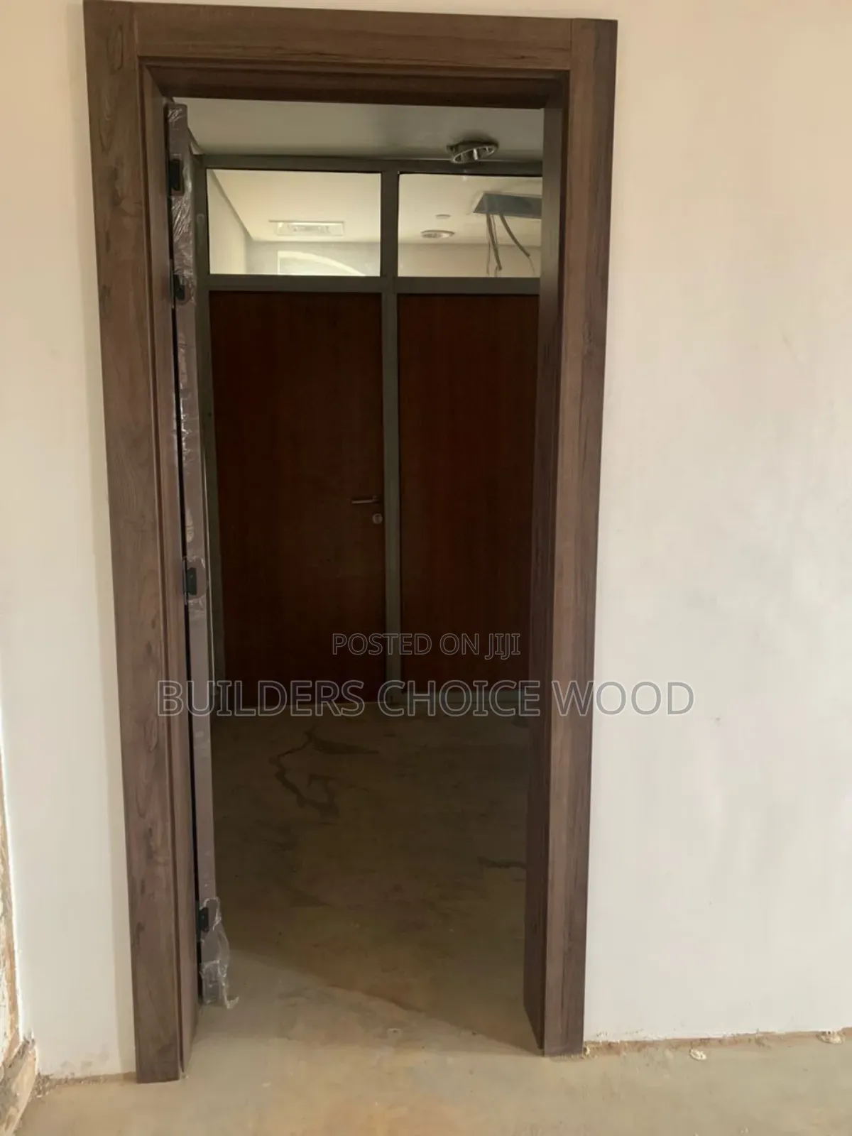 Turkish Mfc Wooden Door