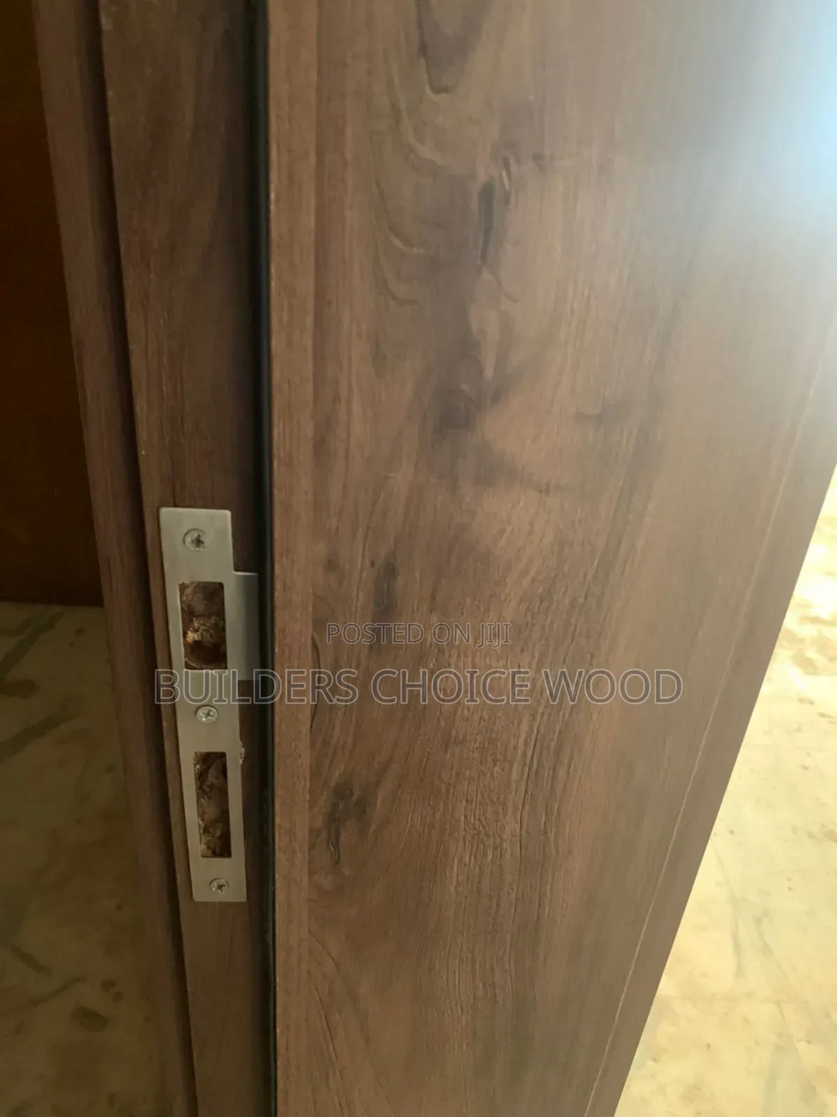 Turkish Mfc Wooden Door