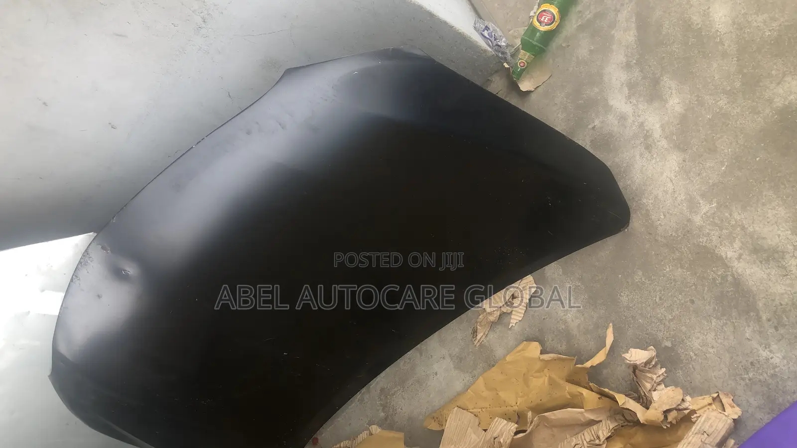 Bonet for Toyota Corolla 2009 Model