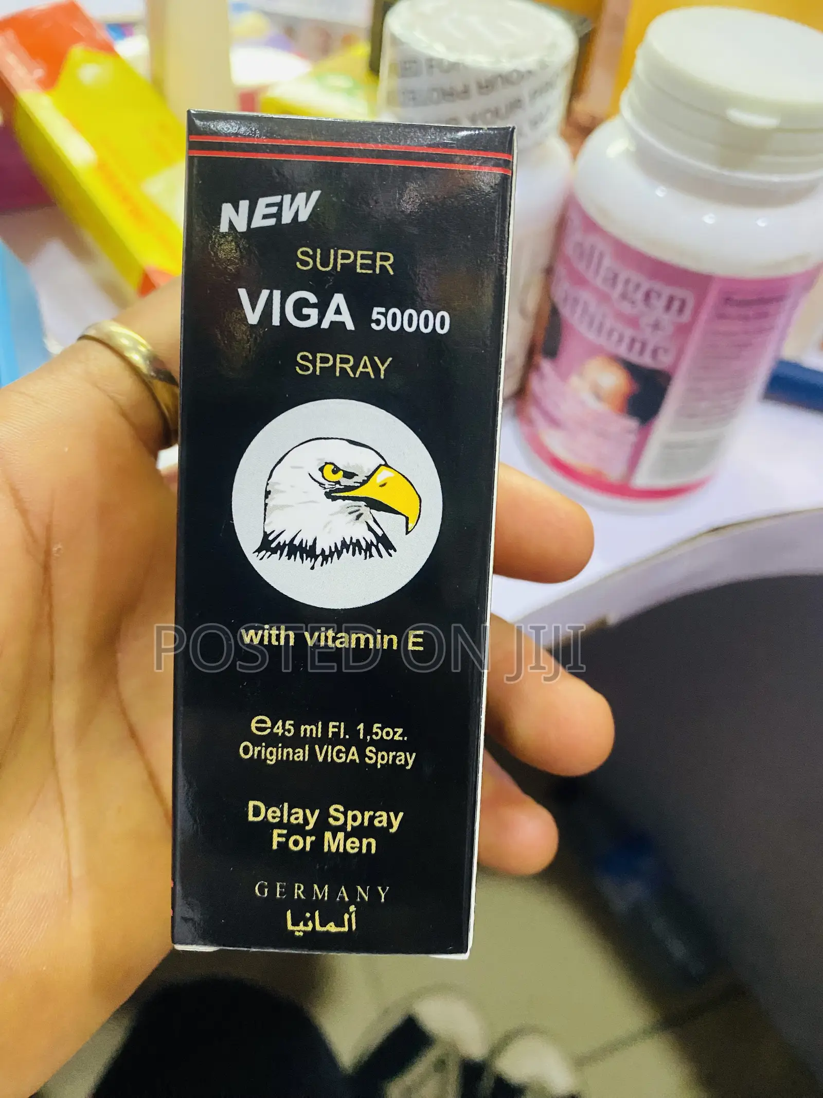 Delay Spray Viga 50000