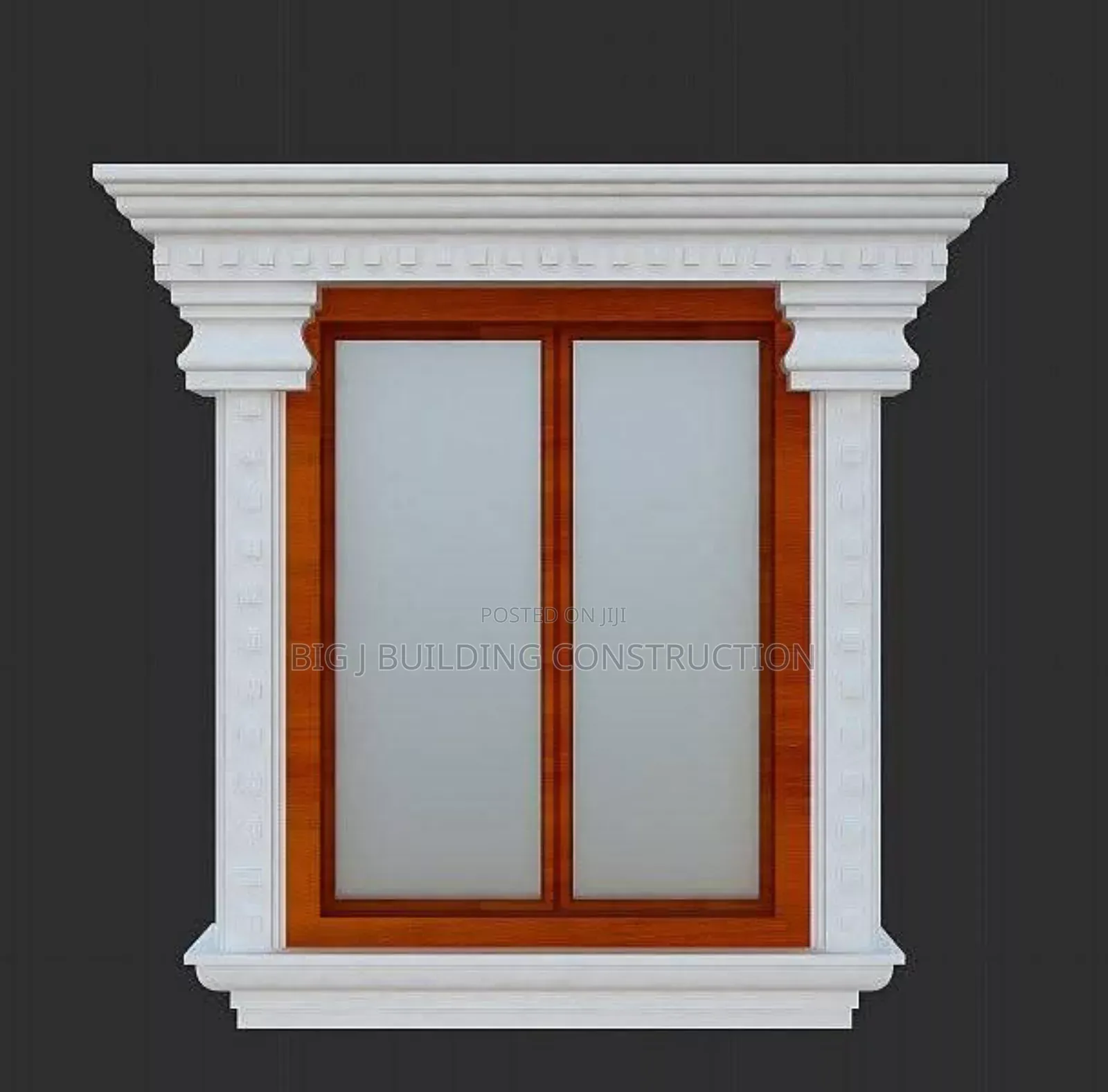 Artwork Window Design
