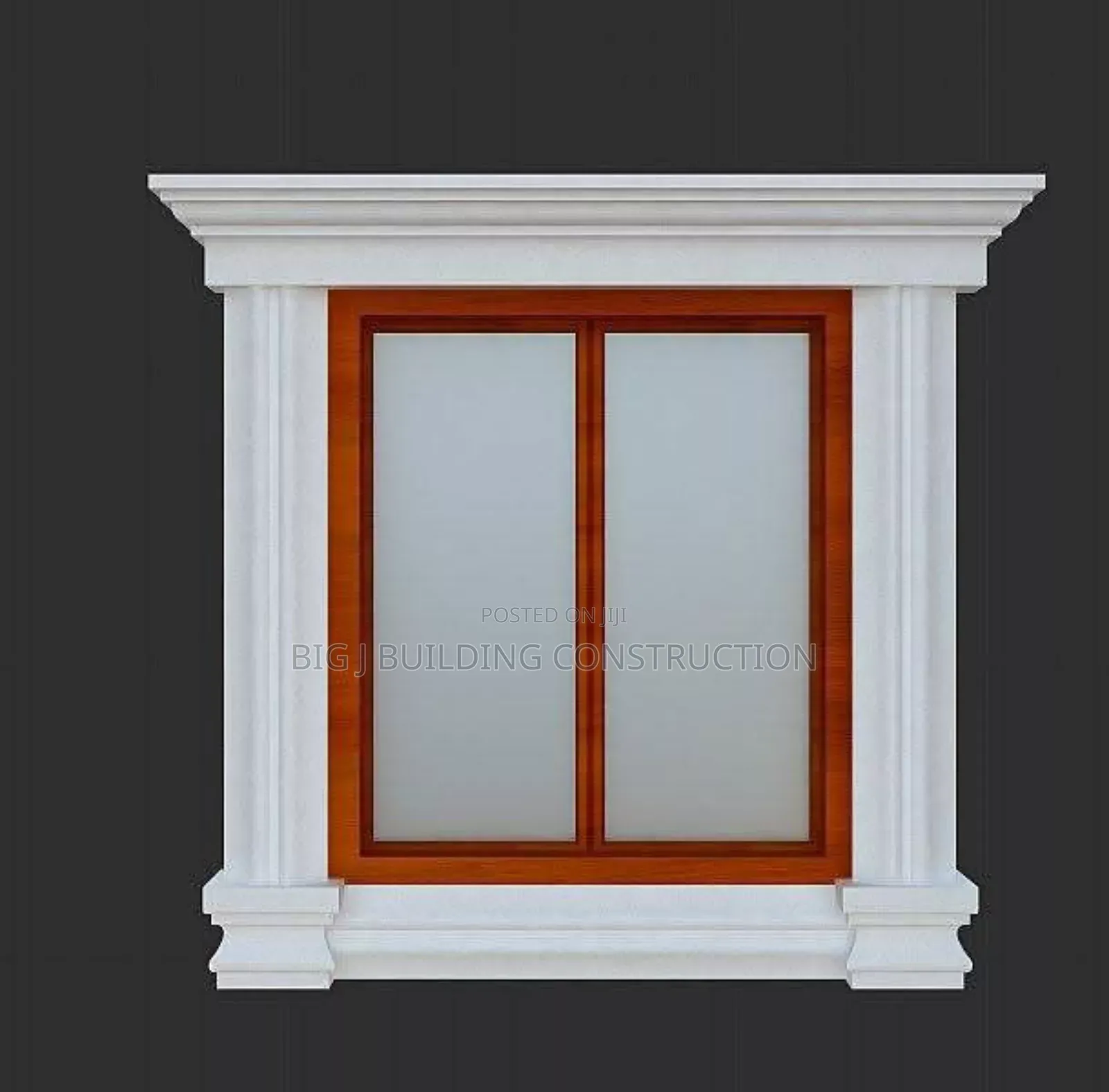 Artwork Window Design