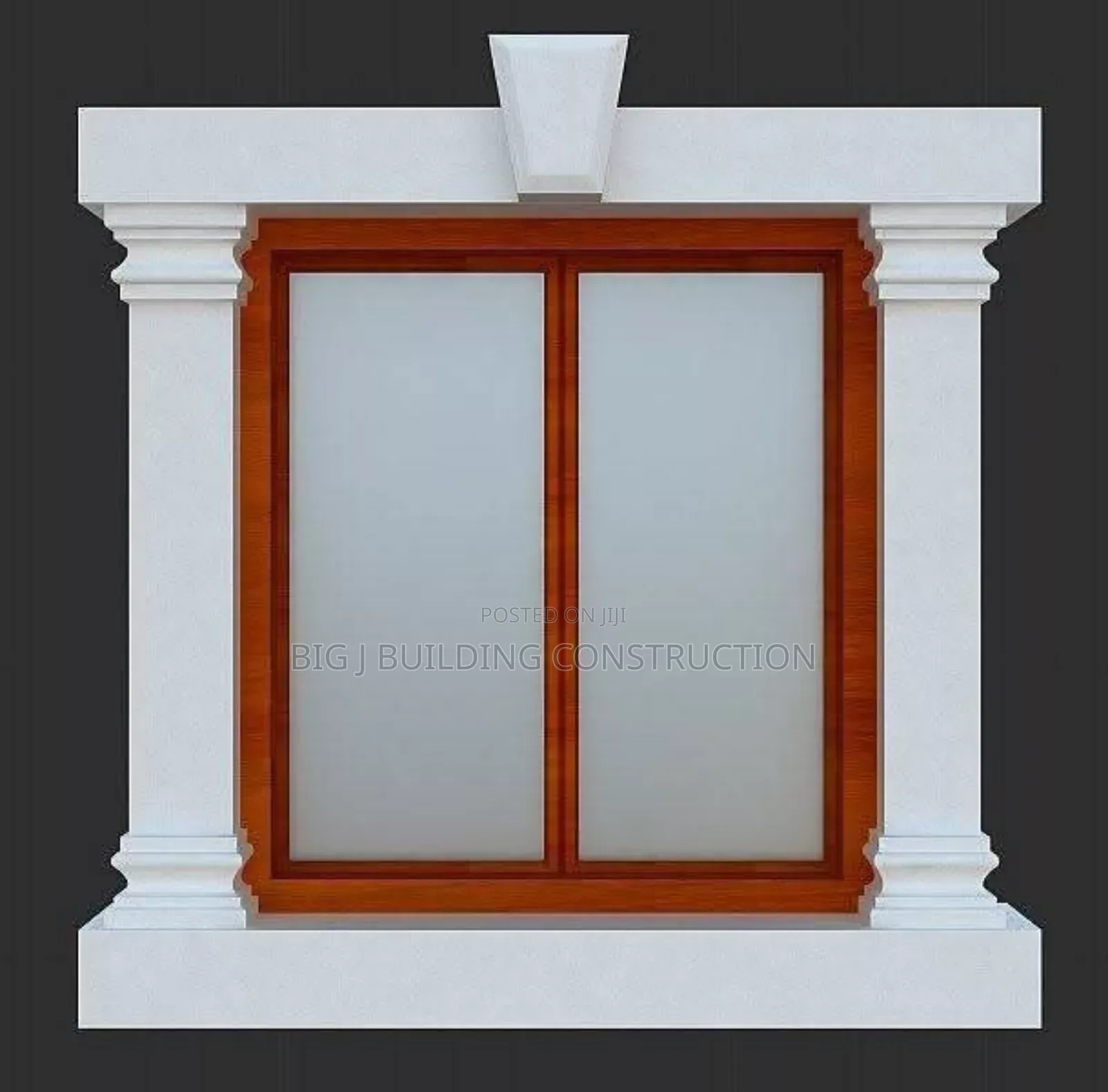 Artwork Window Design