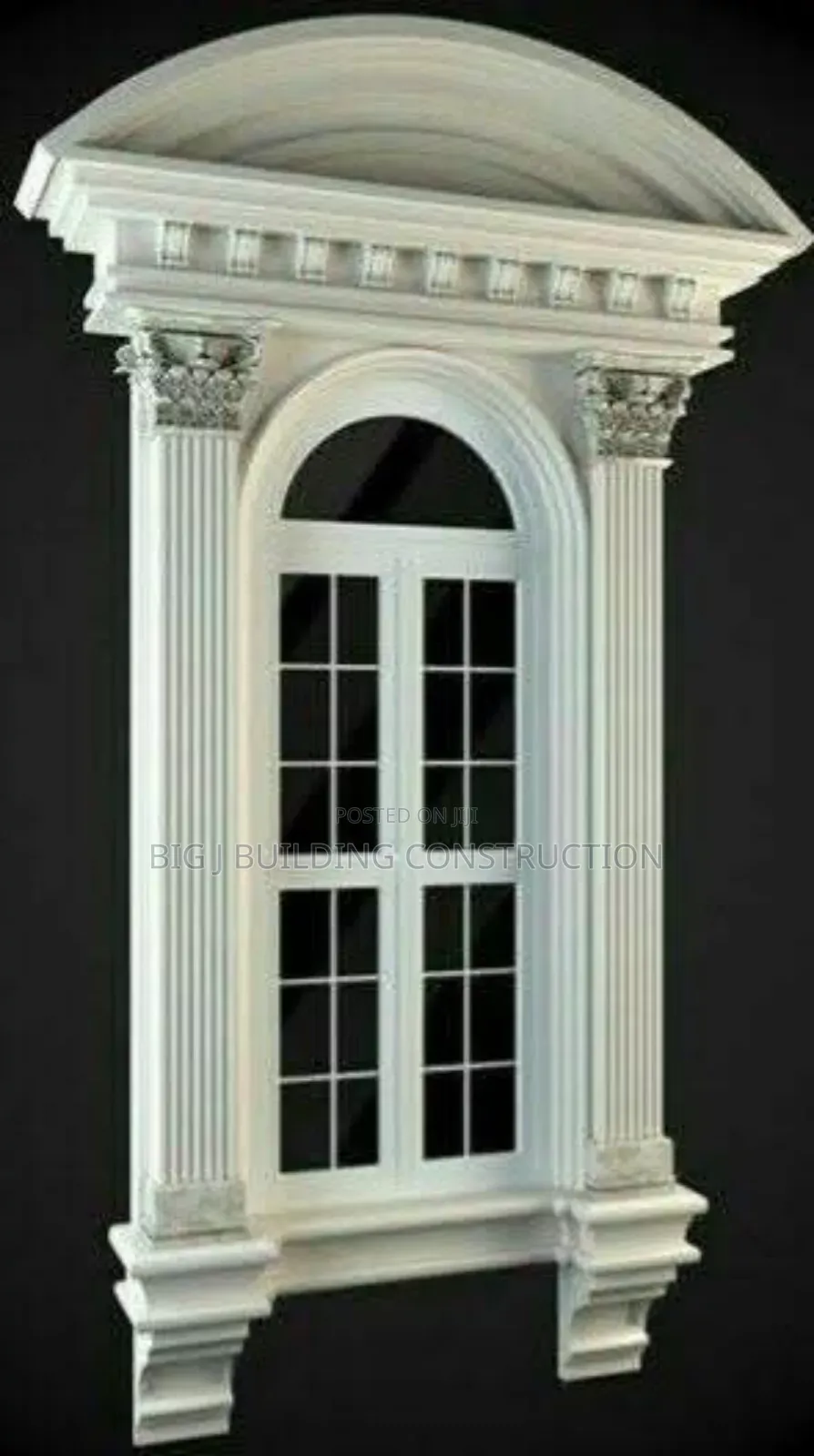 Artwork Window Design