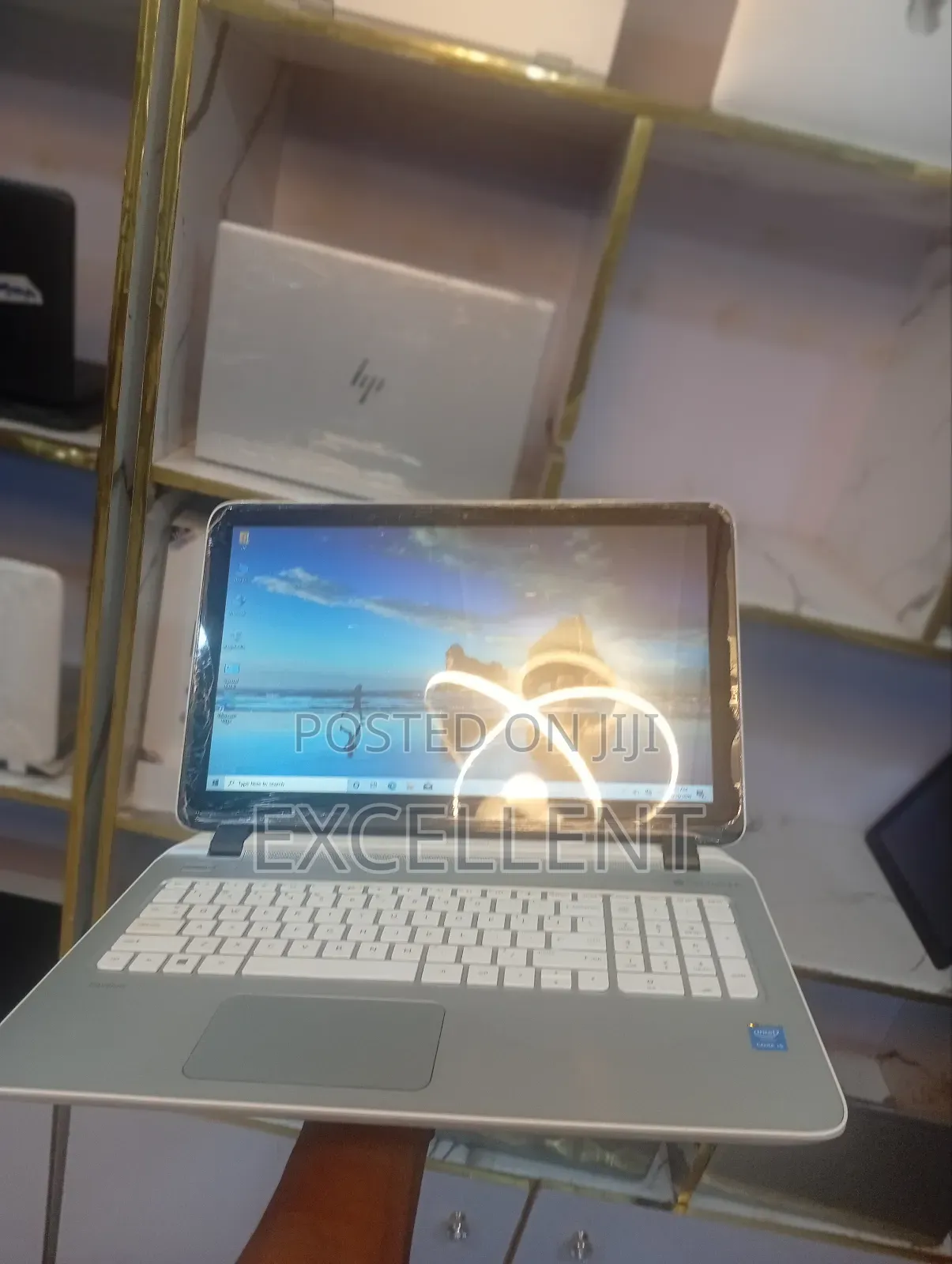 Laptop HP Pavilion X360 15t 8GB Intel Core I5 HDD 500GB