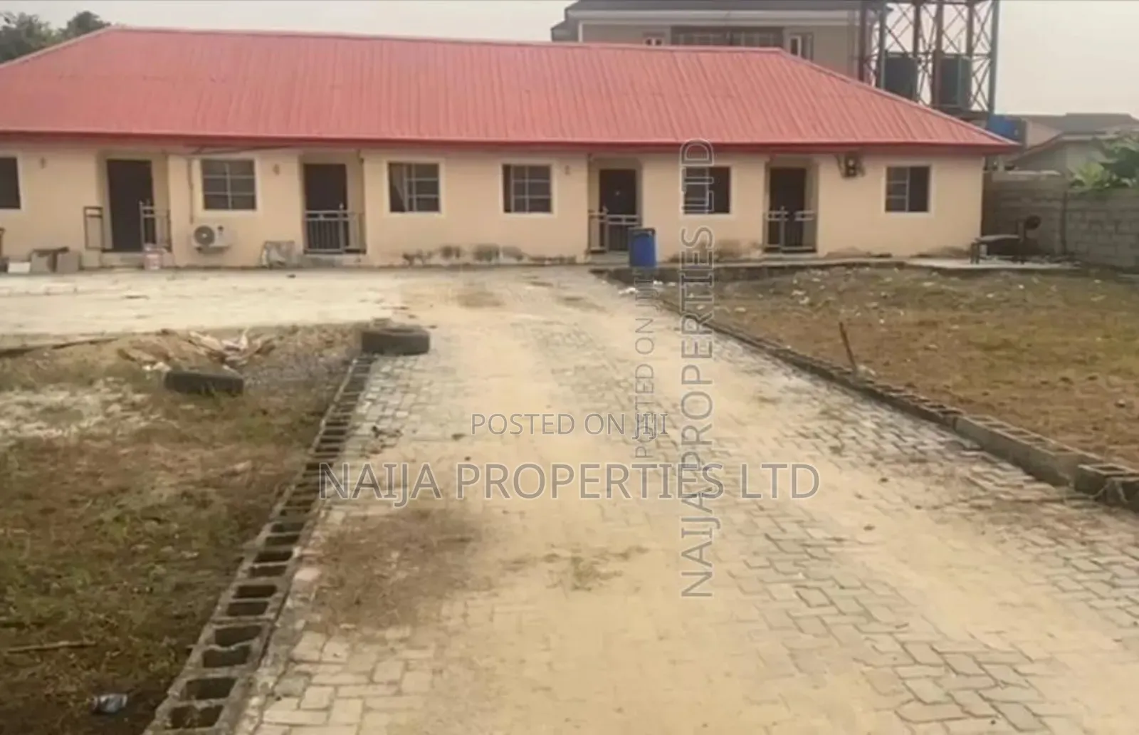 1bdrm Block of Flats in Pankere, Abijo for sale