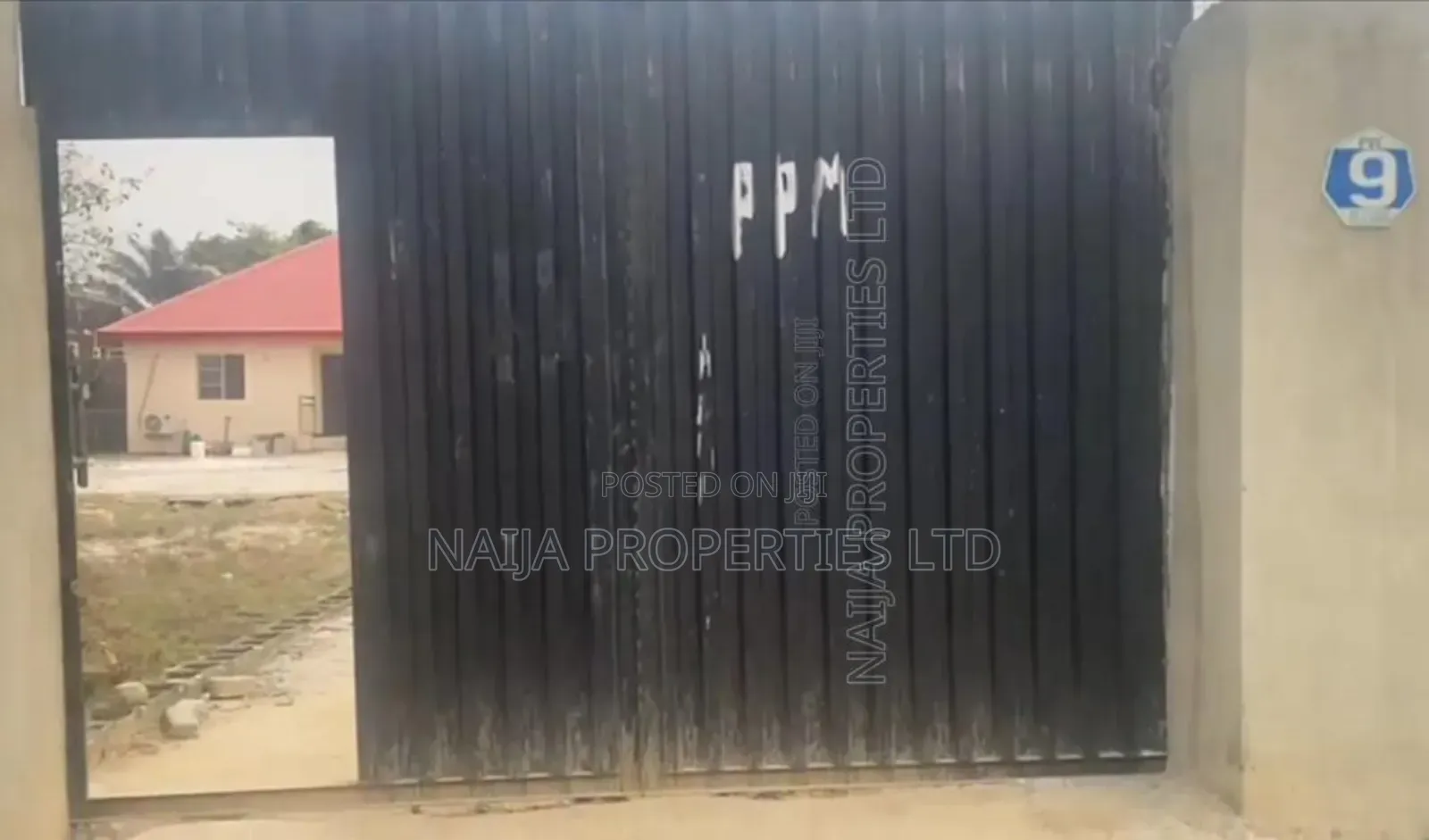 1bdrm Block of Flats in Pankere, Abijo for sale