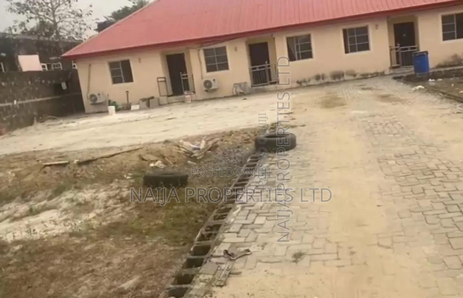 1bdrm Block of Flats in Pankere, Abijo for sale