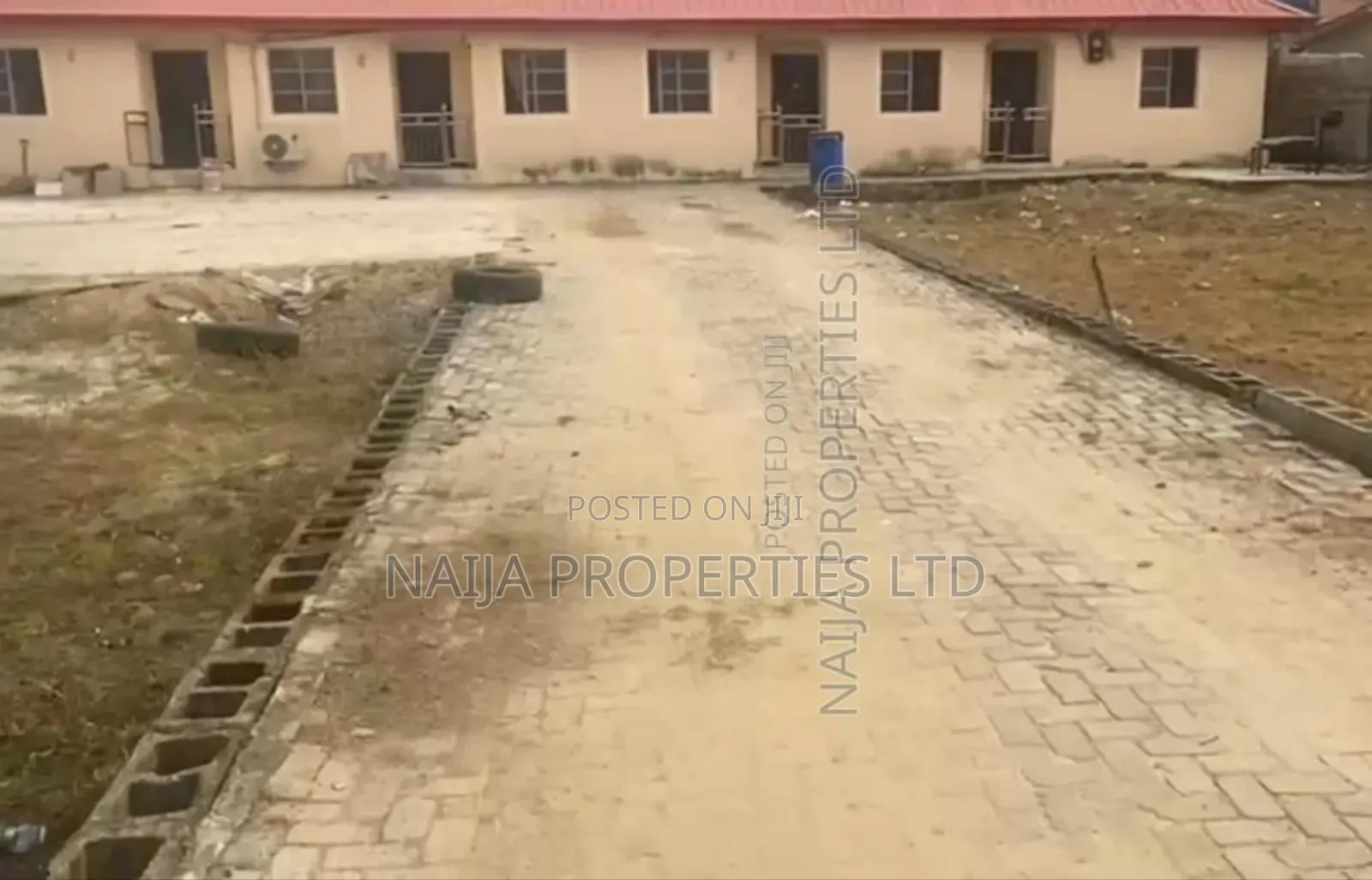 1bdrm Block of Flats in Pankere, Abijo for sale