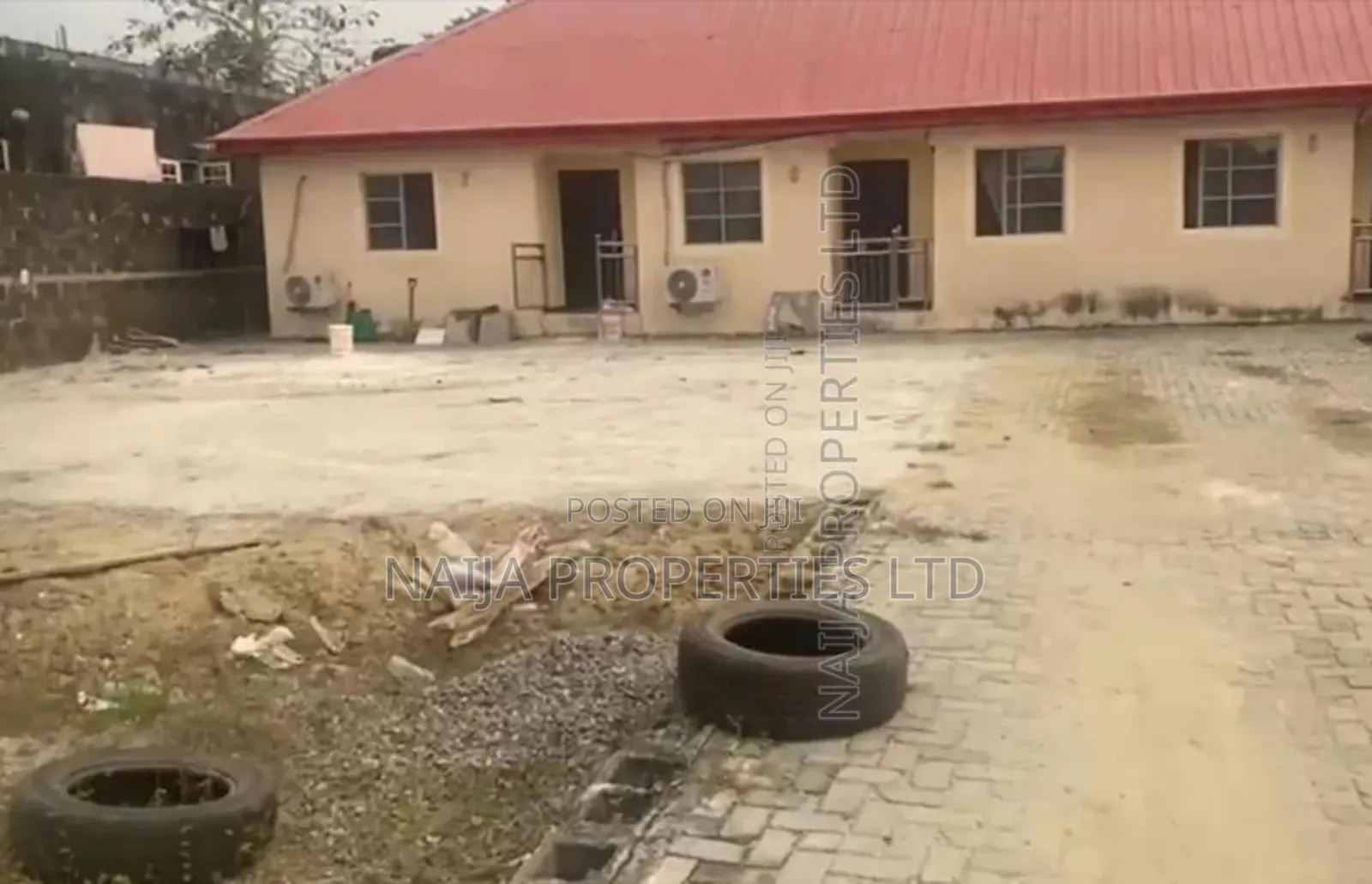 1bdrm Block of Flats in Pankere, Abijo for sale