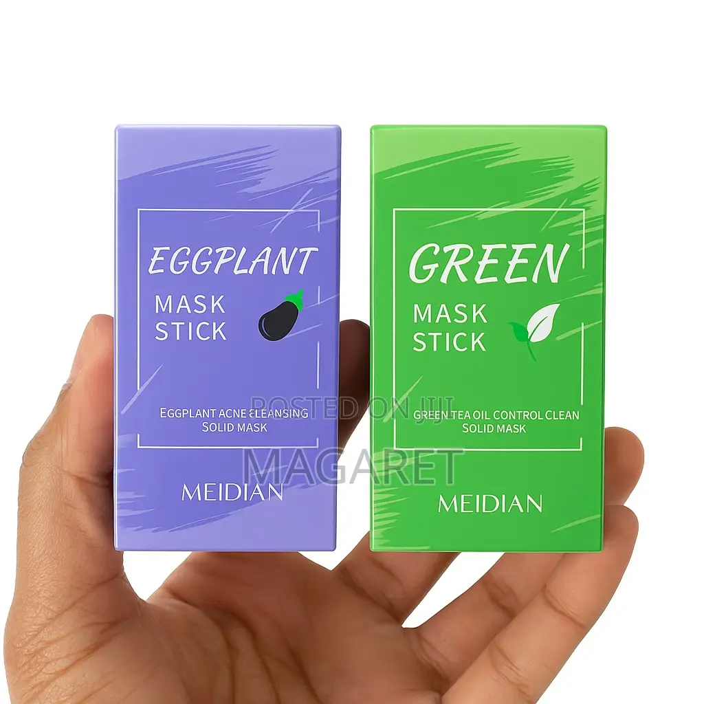 Green Mask Stick