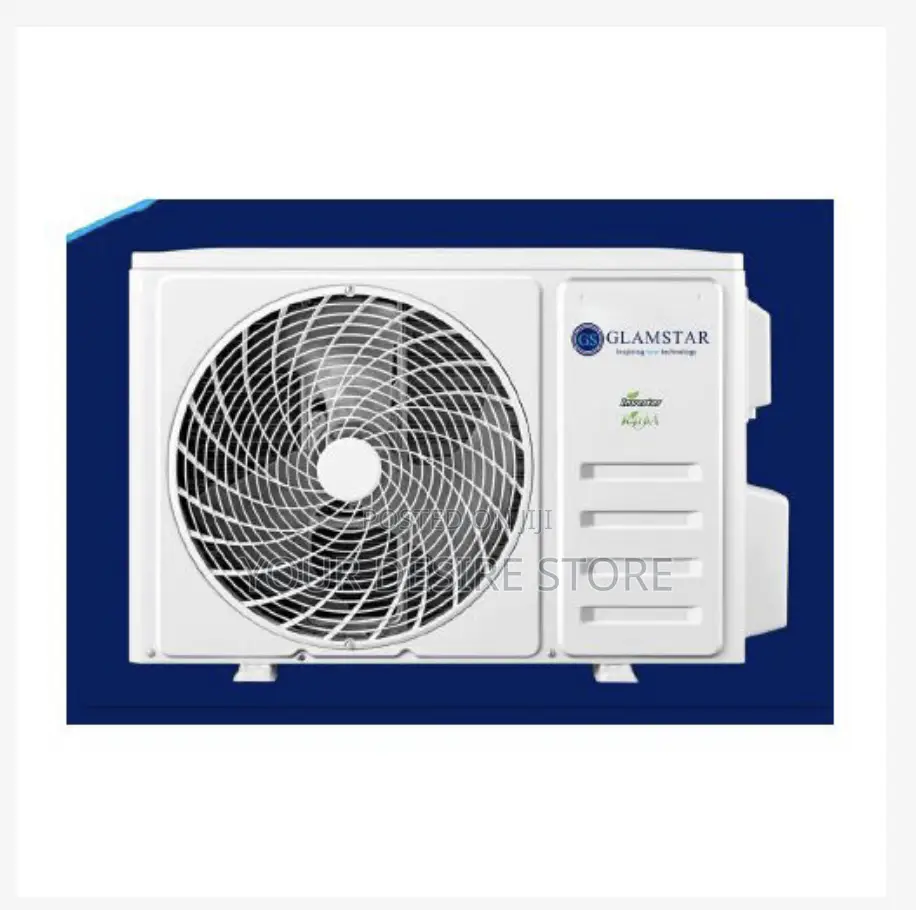 Glamstar 1.5hp Inverter Split Copper Air Conditioner