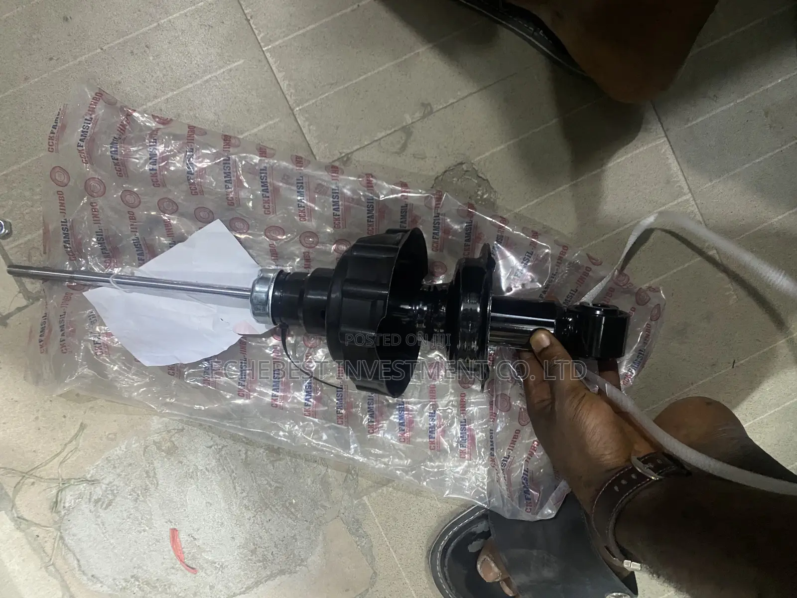 Quality Back Shock Honda Ridgeline 2008