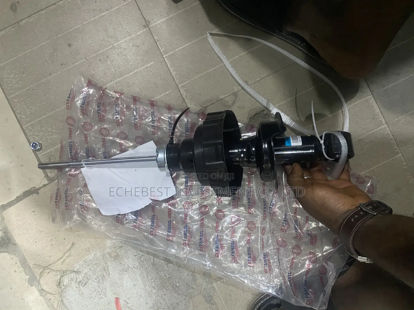 Quality Back Shock Honda Ridgeline 2008
