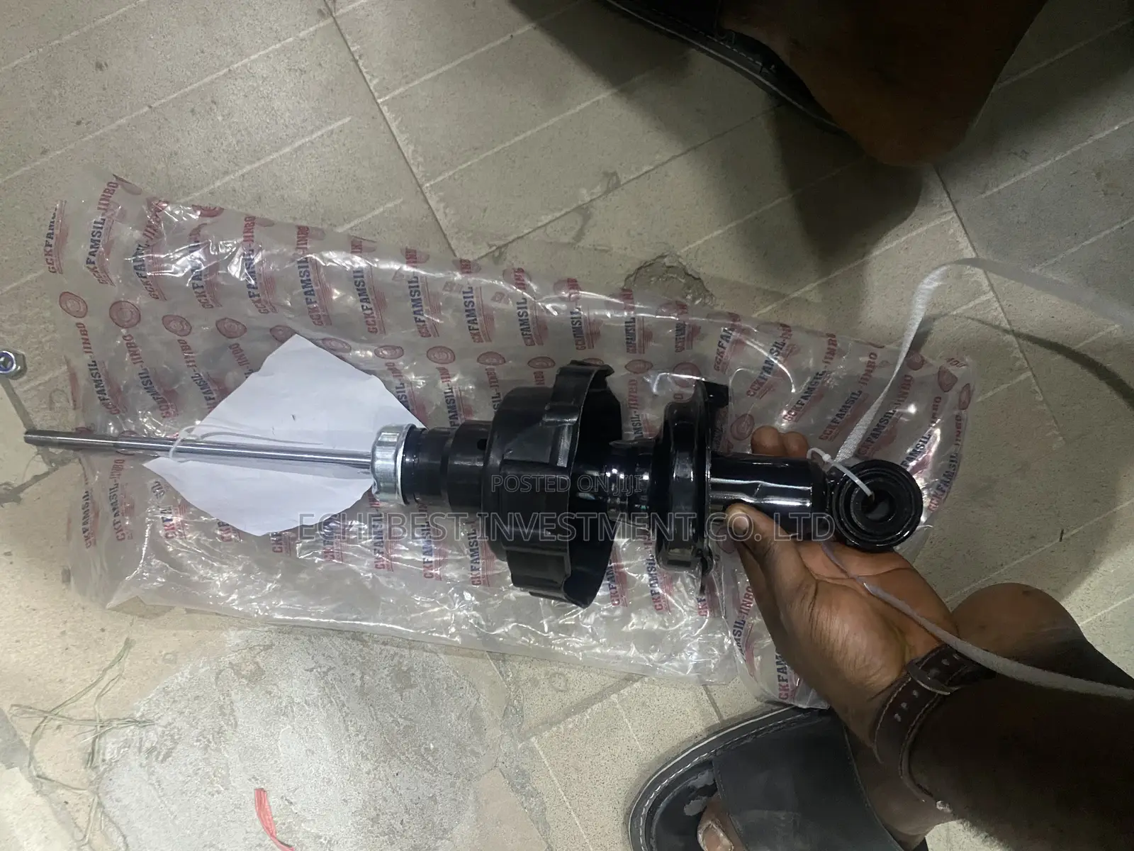 Quality Back Shock Honda Ridgeline 2008