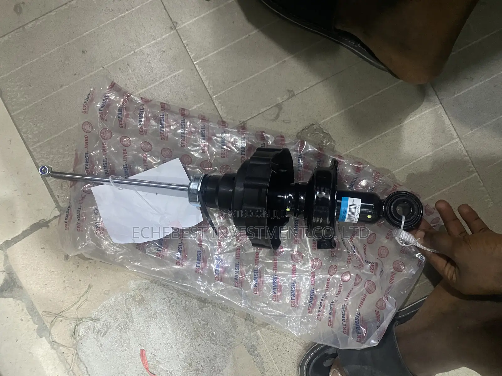 Quality Back Shock Honda Ridgeline 2008