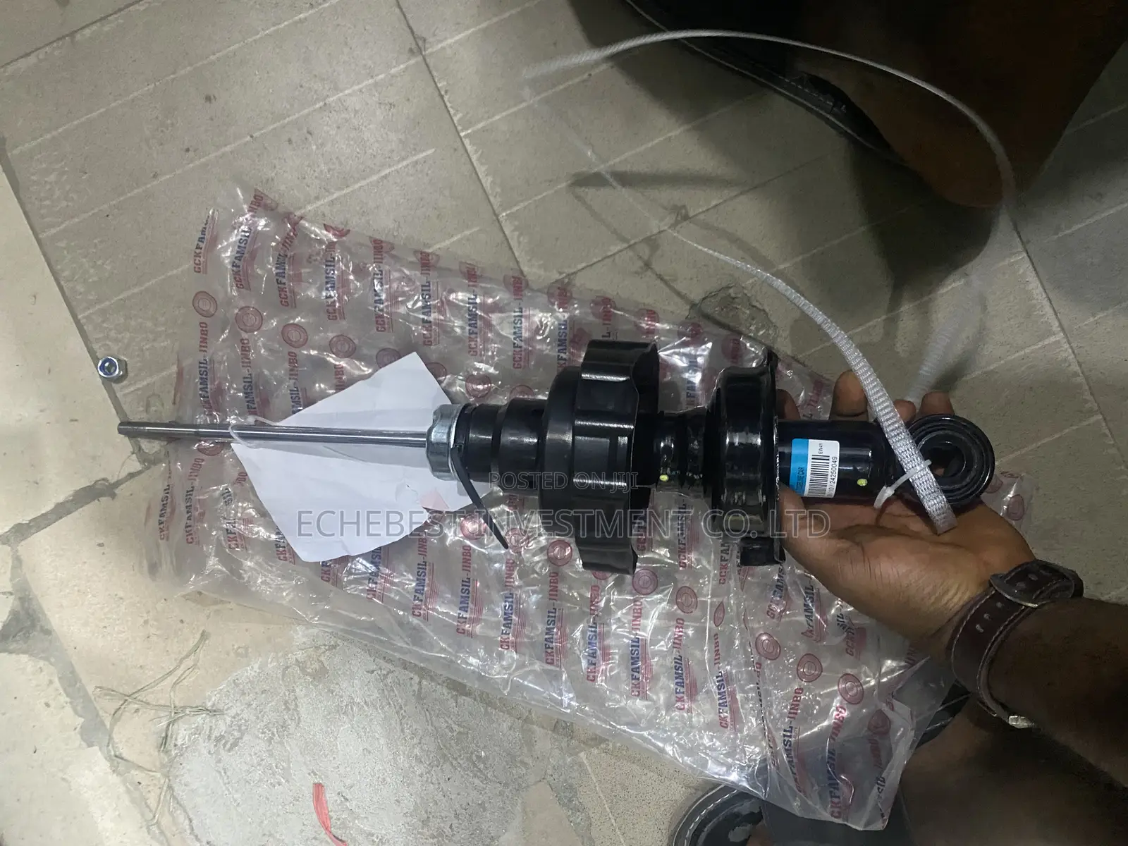 Quality Back Shock Honda Ridgeline 2008