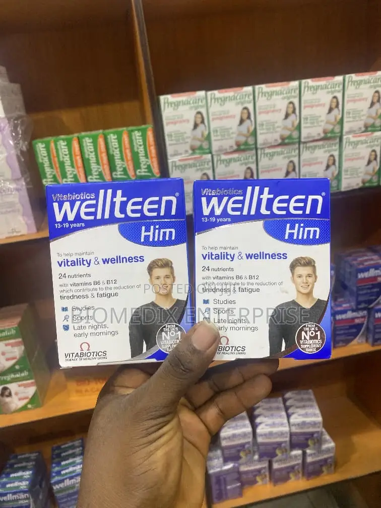Well Teen Him 13/19