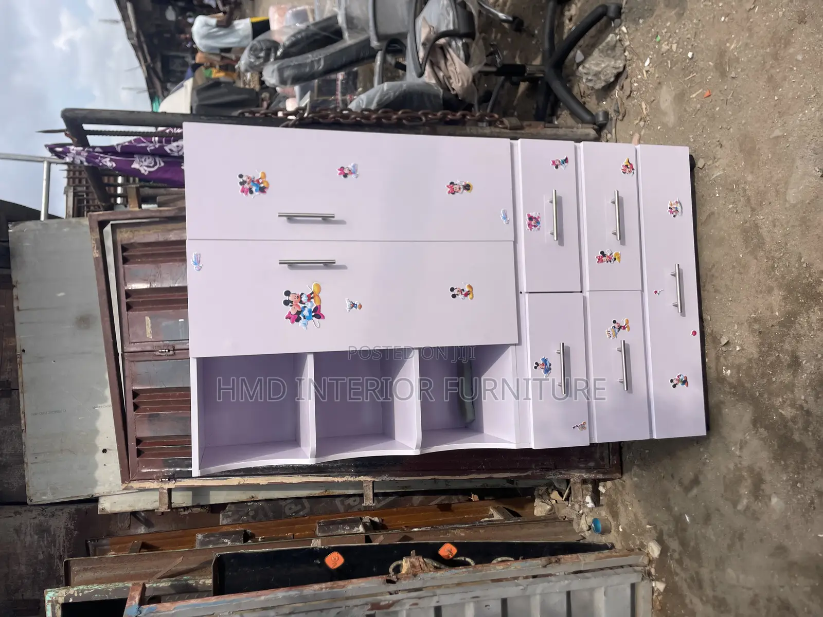 Unique Baby Wardrobe