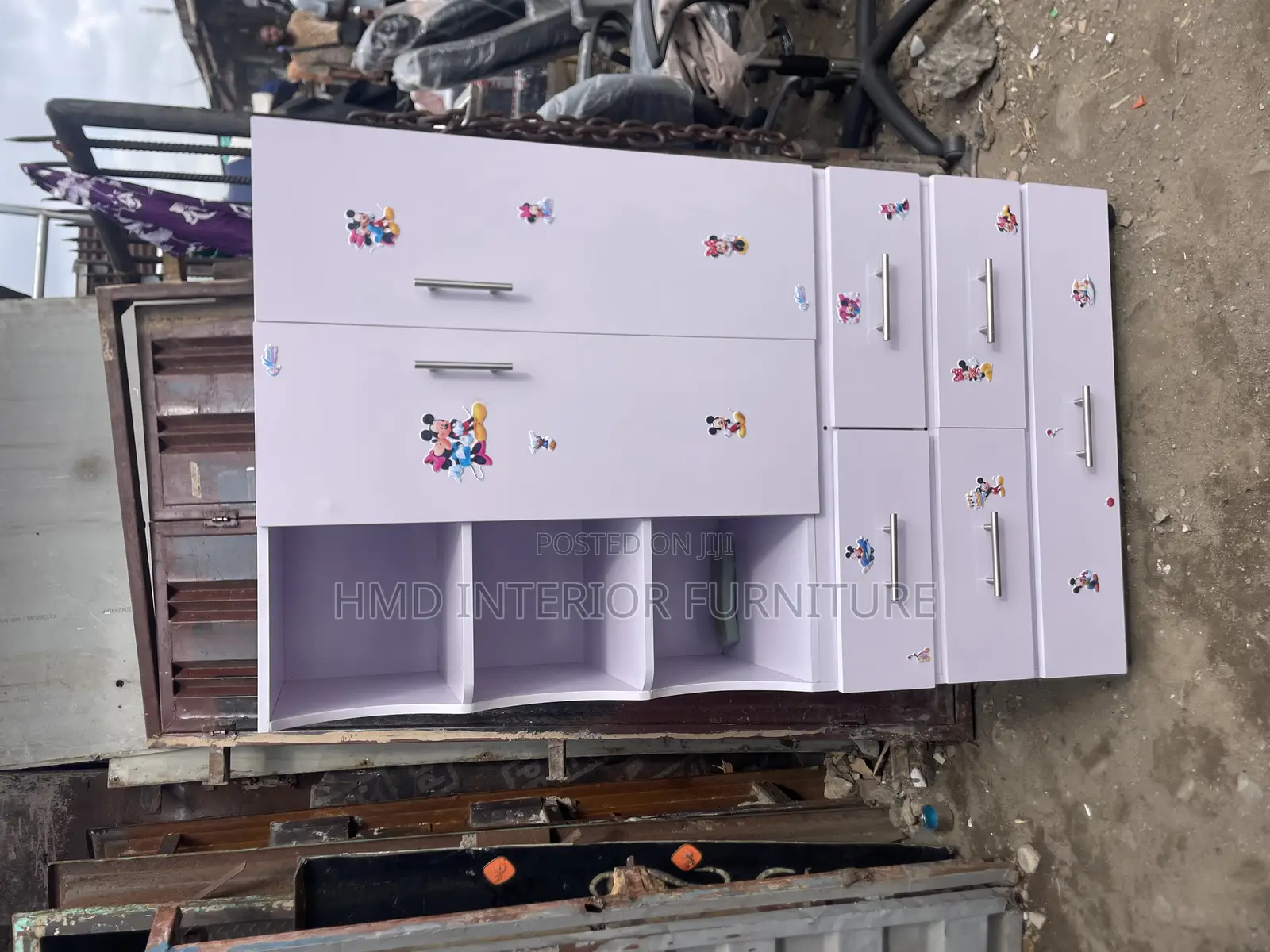 Unique Baby Wardrobe