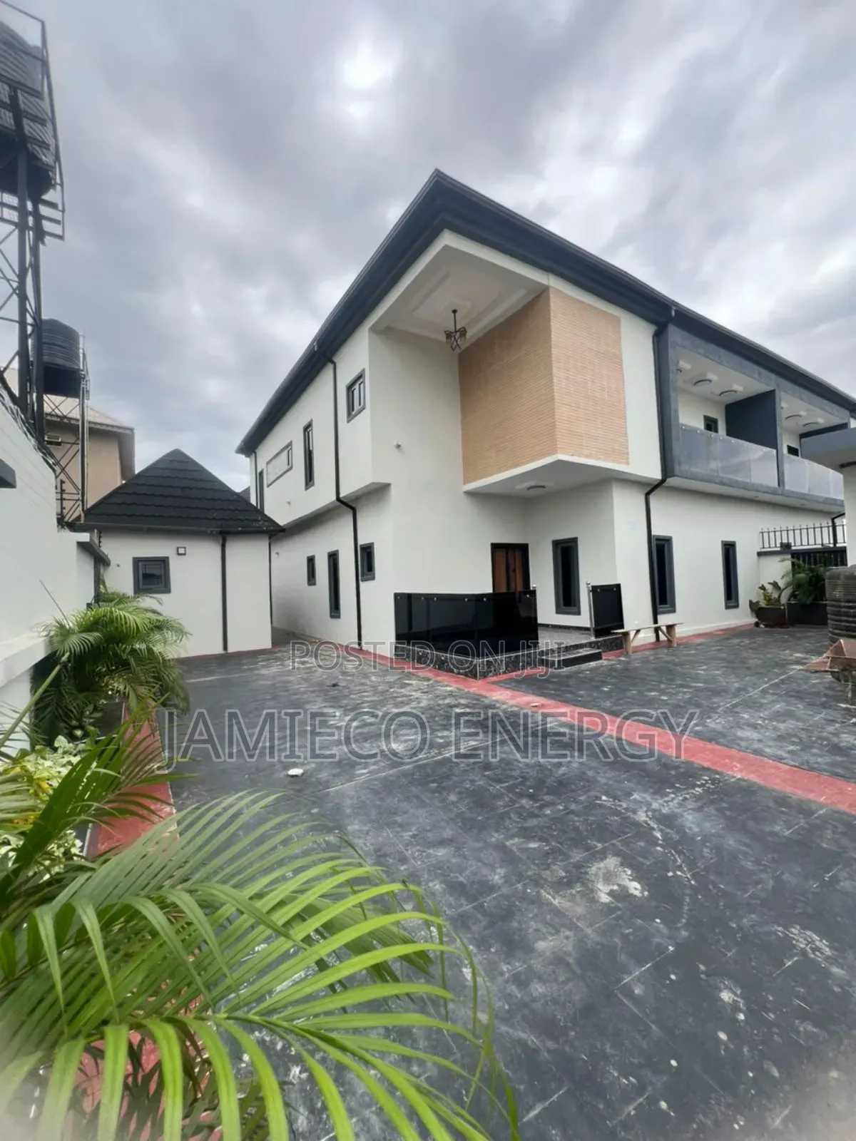 4bdrm Duplex in Ogidan, Sangotedo for sale