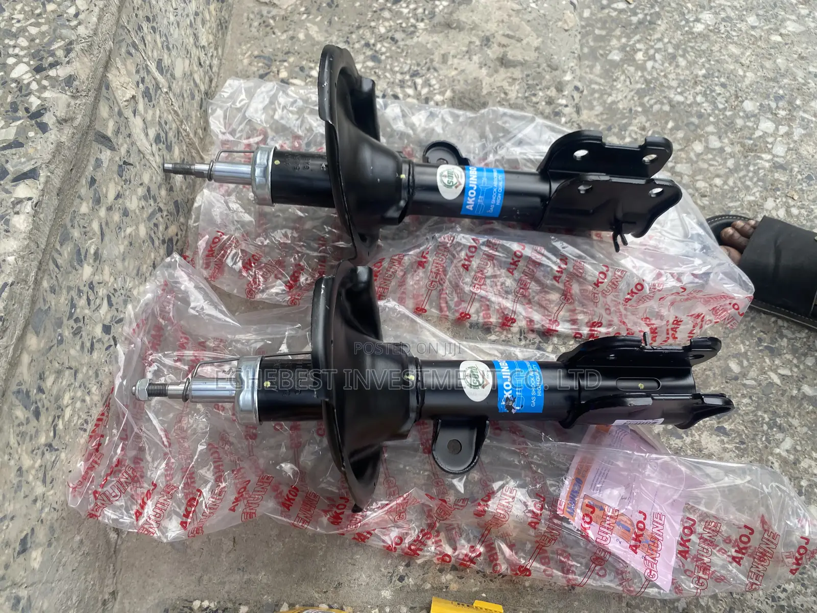 Quality Front Shock Absorber Veracruz