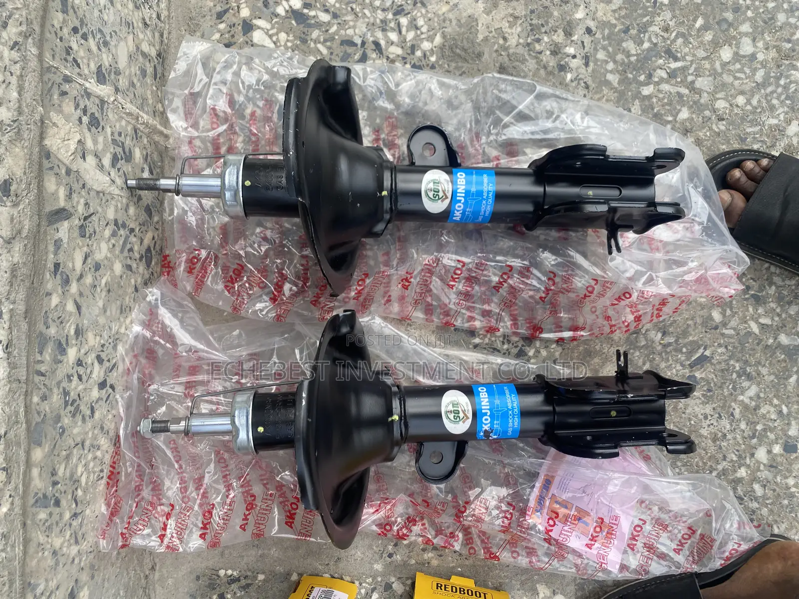 Quality Front Shock Absorber Veracruz