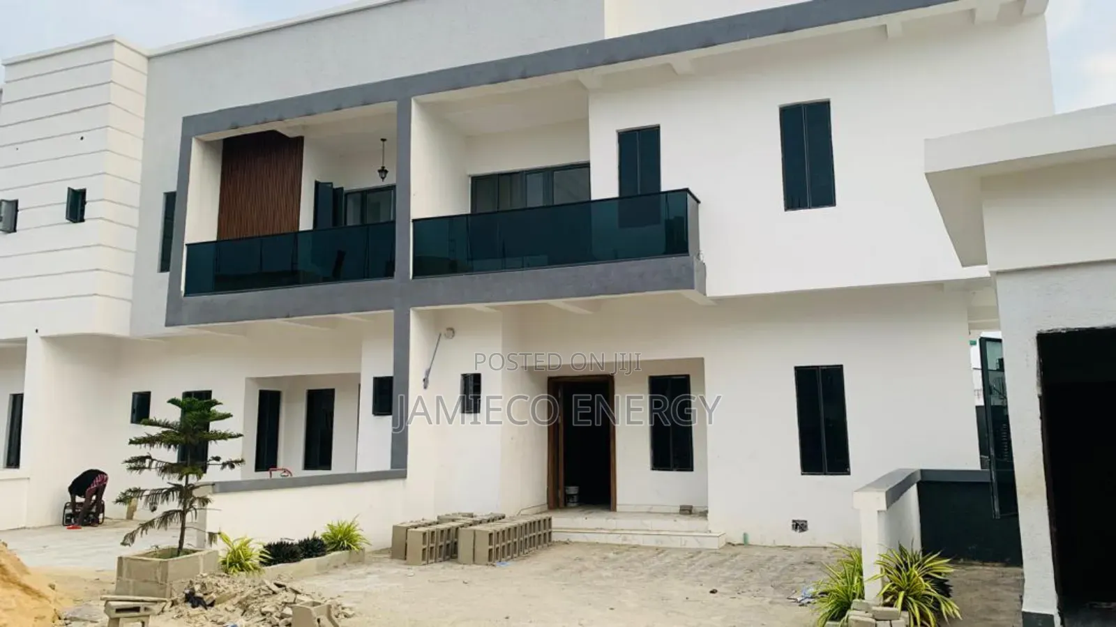 4bdrm Duplex in Ogidan, Sangotedo for sale
